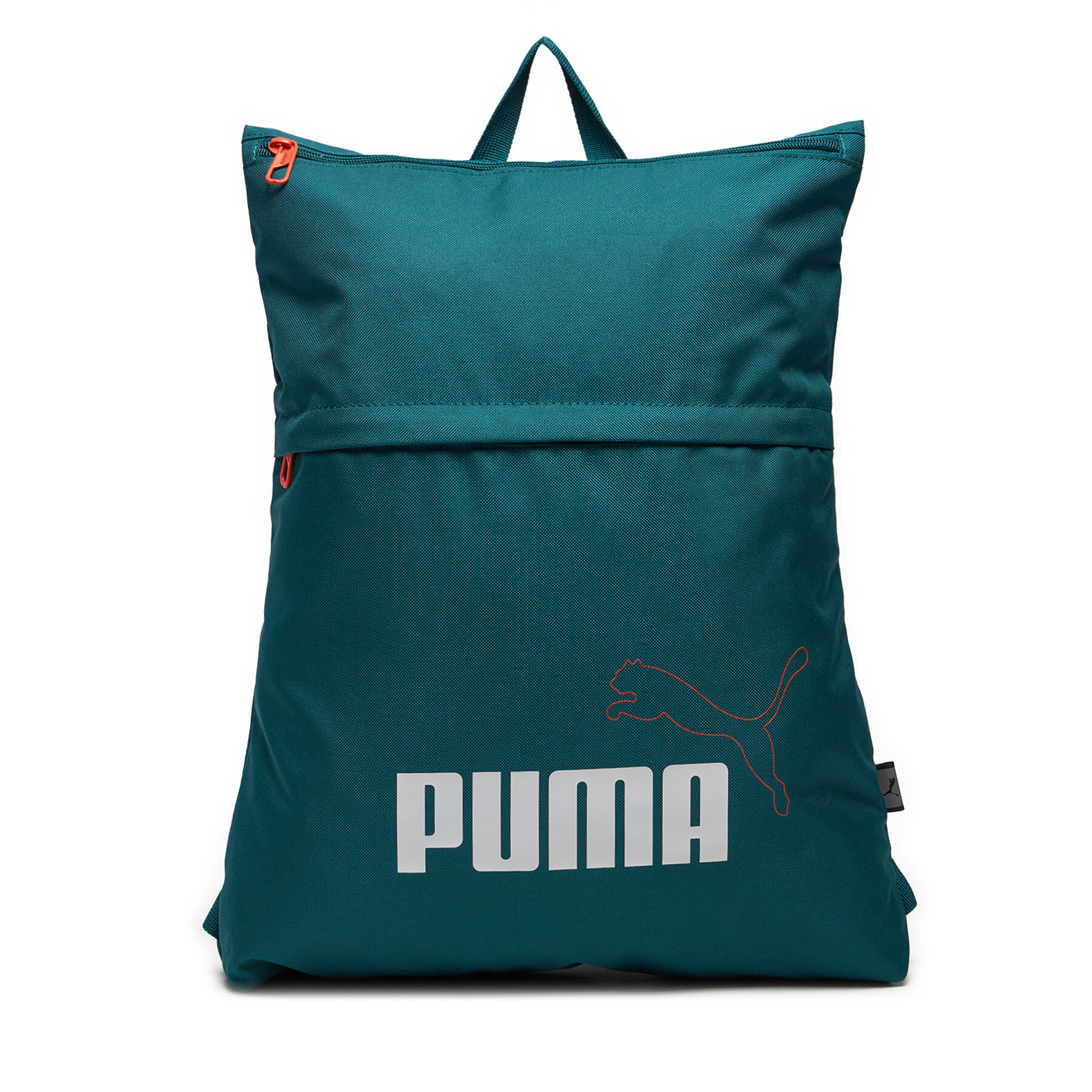 Puma Plecak Zielony Phase Elemental 090695