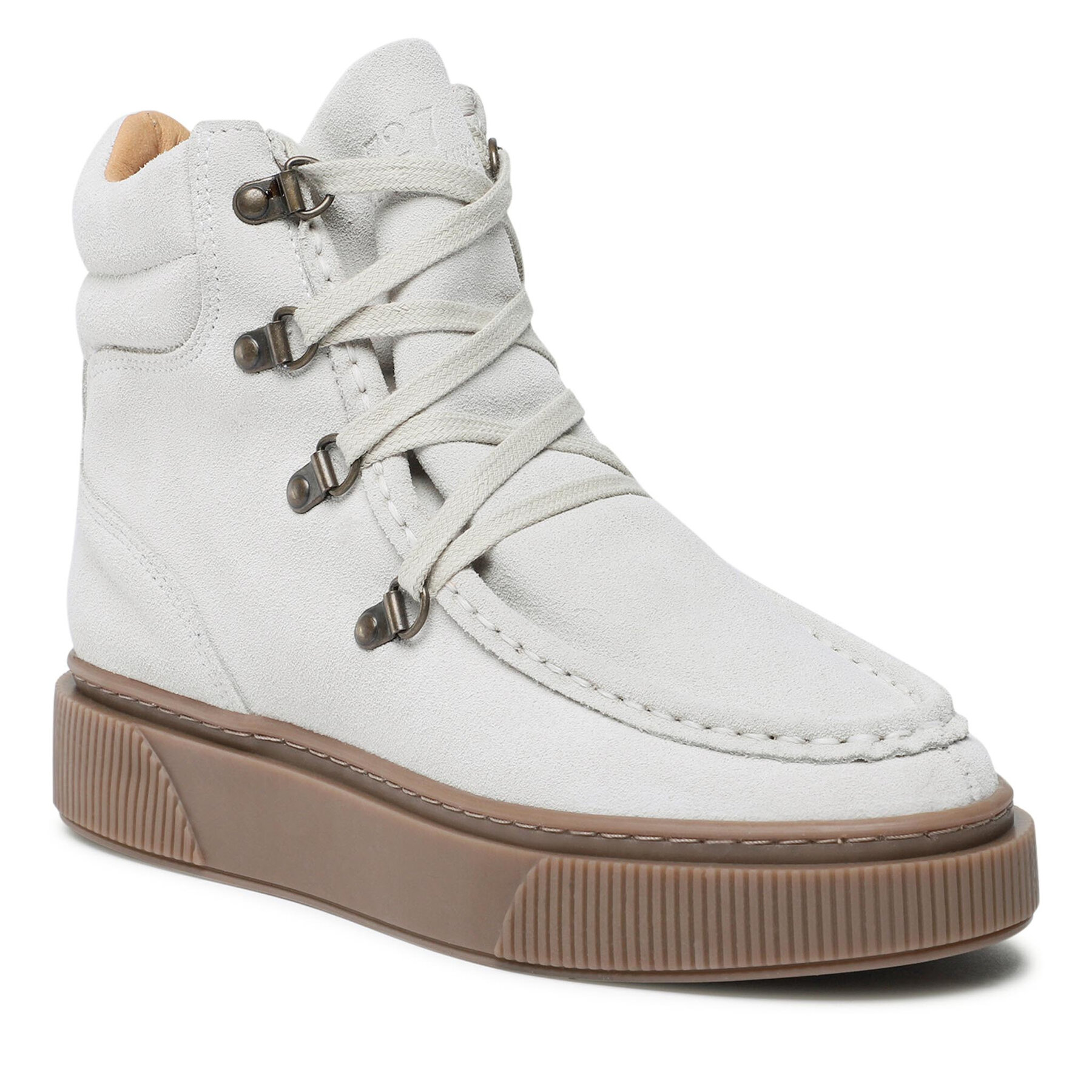 Botine Cycleur De Luxe Reine CDLW222265 Antique White