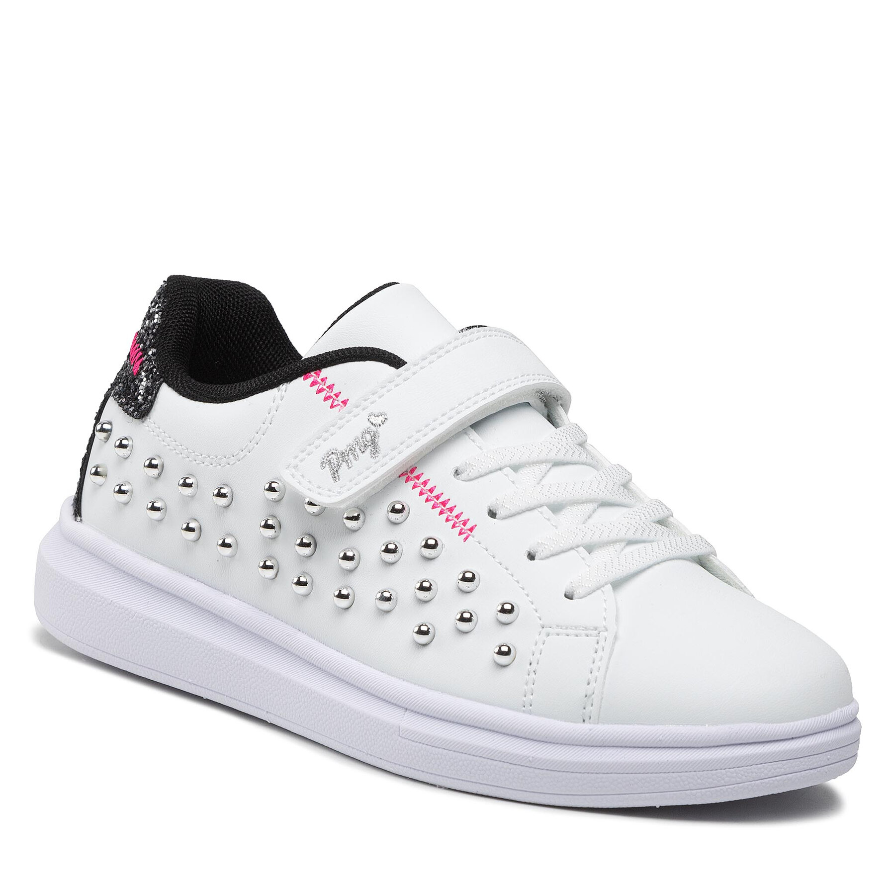 Primigi 2961100 Bianco/Nero – Сникърси