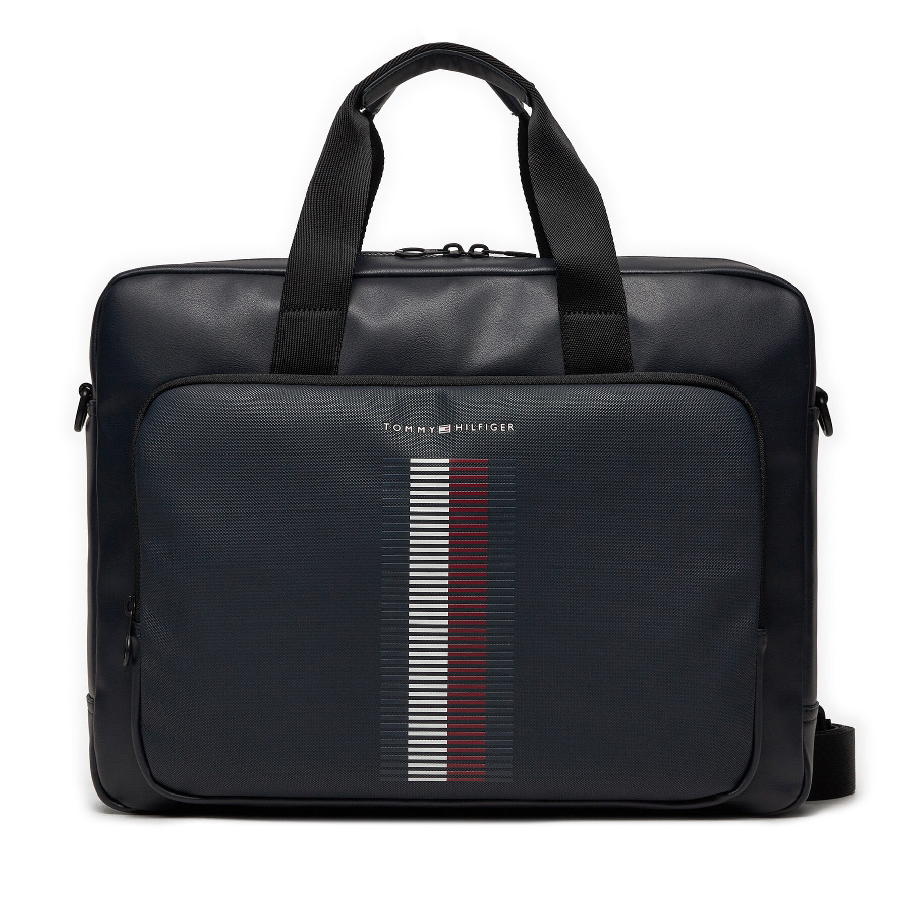 Bolso Para portátil Tommy Hilfiger AM0AM12974 Azul marino