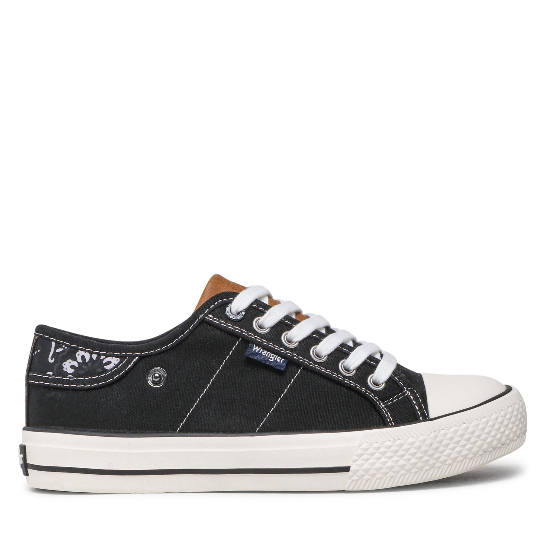 Sneakers aus Stoff Wrangler