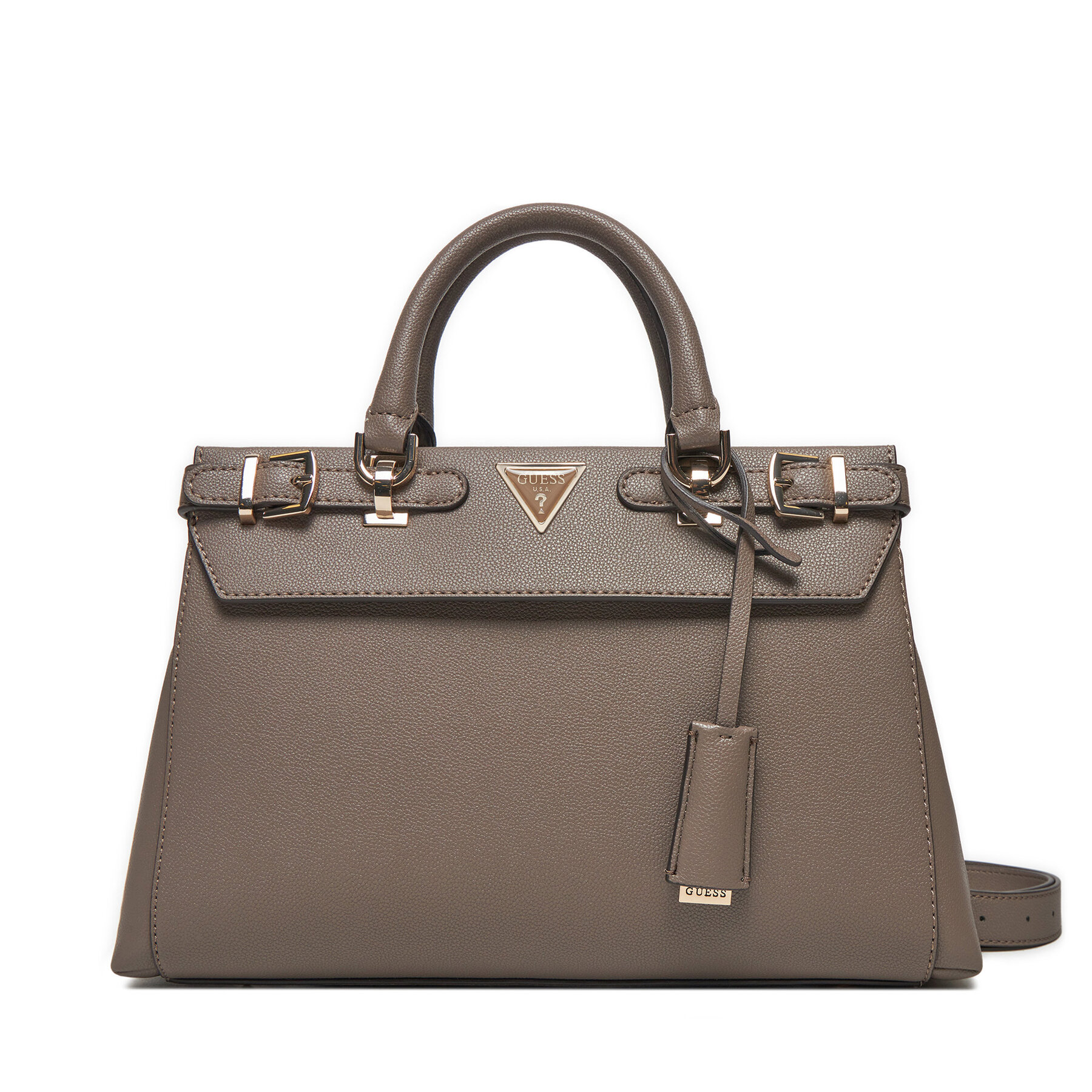 Guess Τσάντα Guess HWEBG9 51105 Καφέ