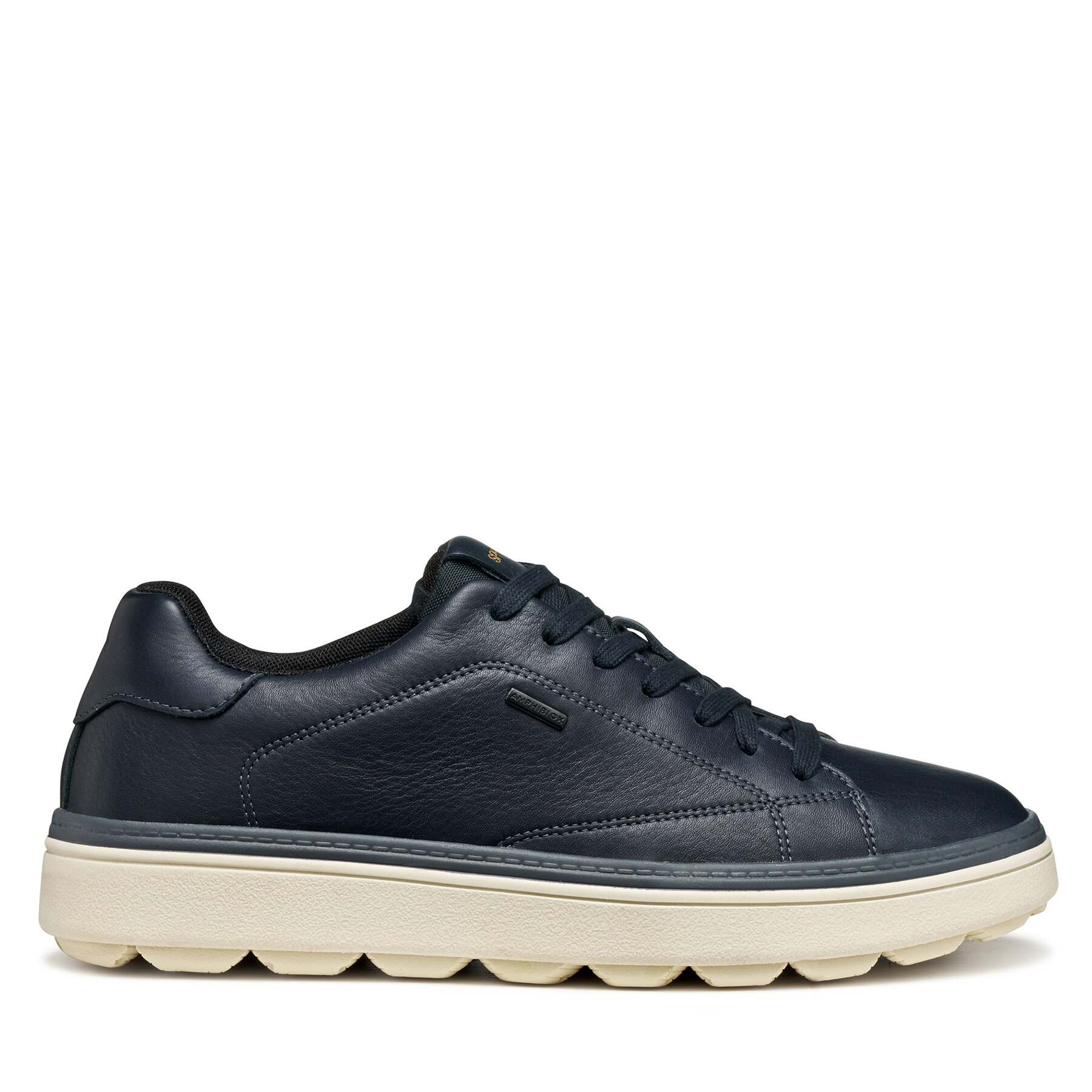 Pánske Sneakersy Geox, Rozmer: 41, Tmavomodrá, U Spherica Ecub-1.1 U56LUC 00046 C4002