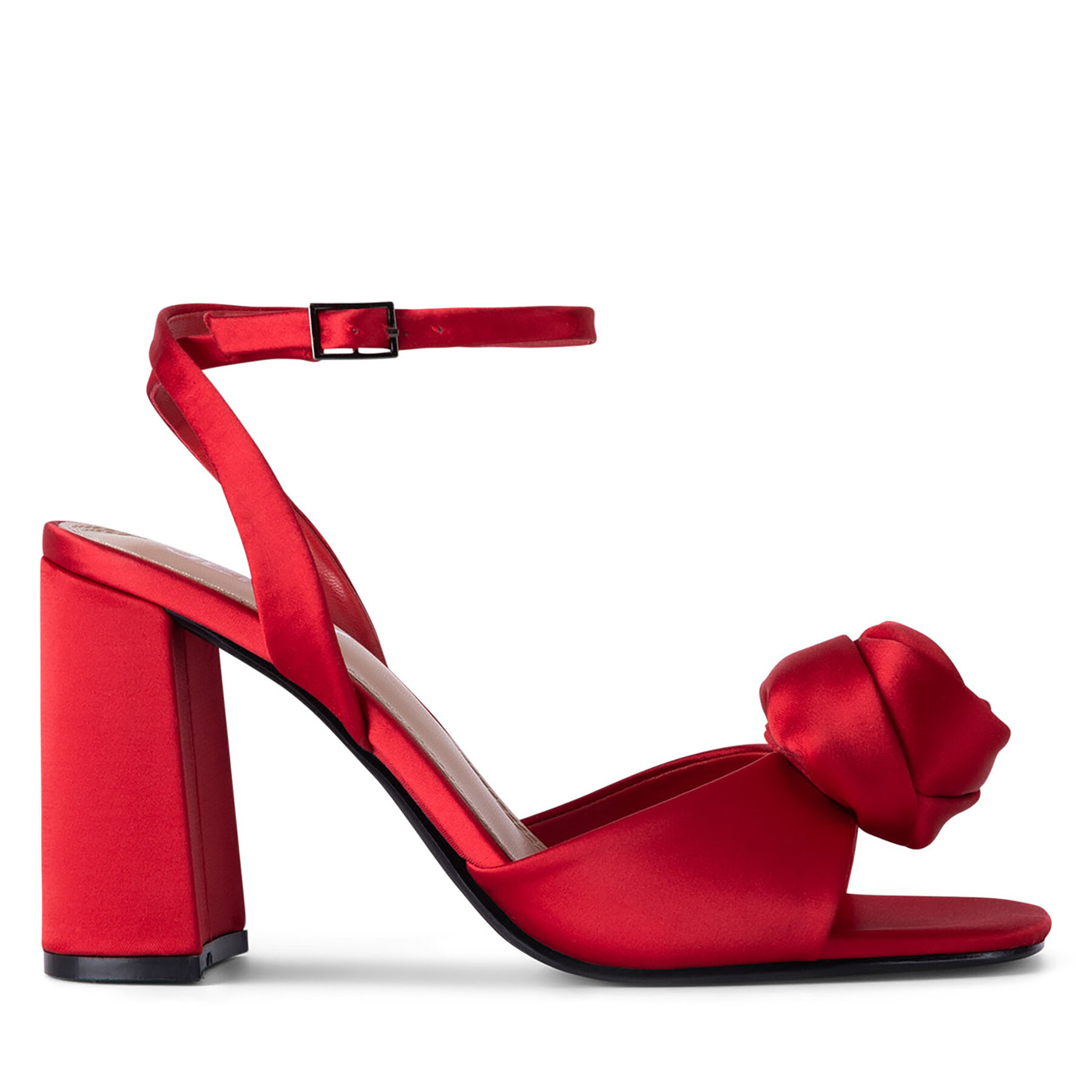 Сандали JENNY CWBFS24-15 Червен