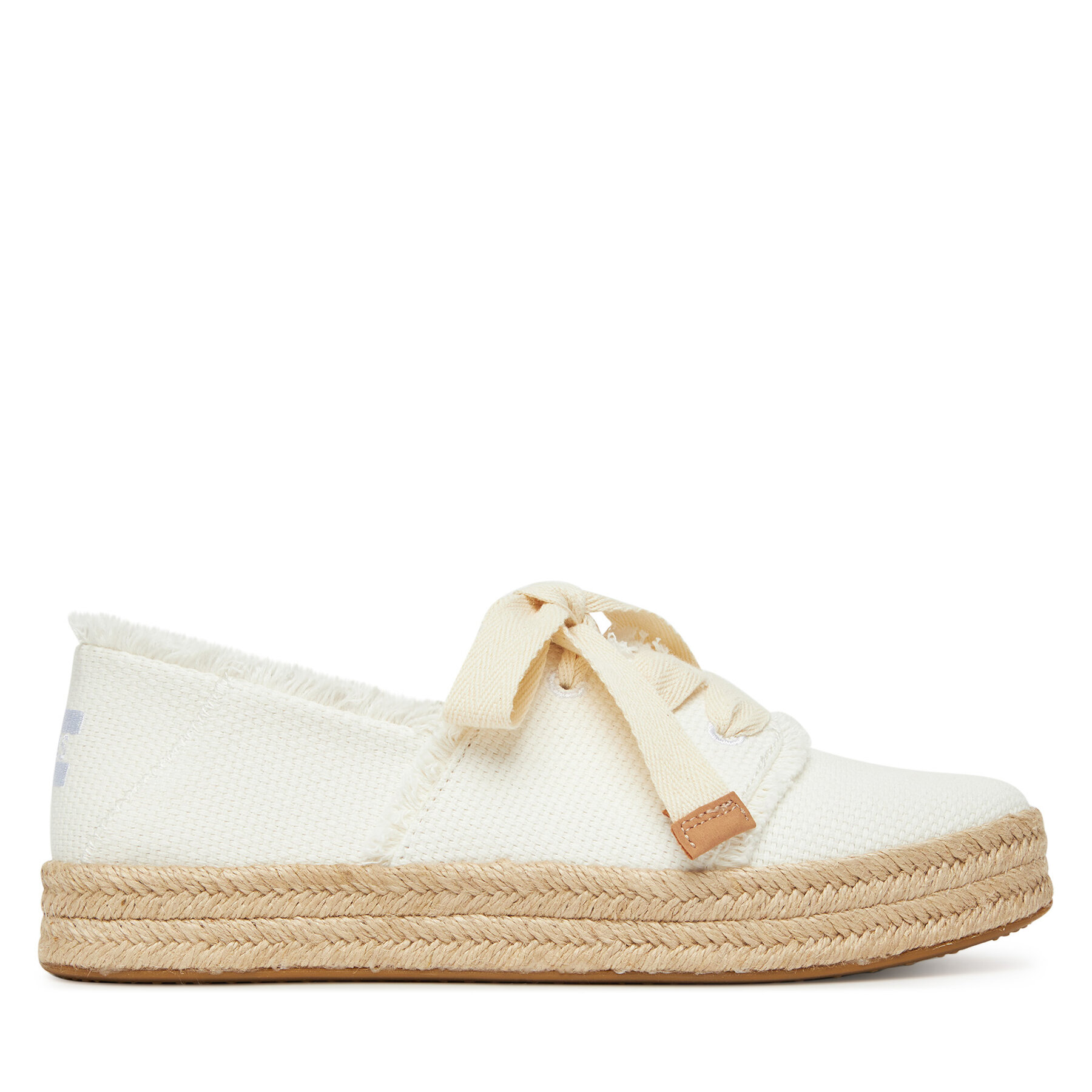 Dámske Espadrilky Toms, Rozmer: 37, Biela, Carolina 10021879