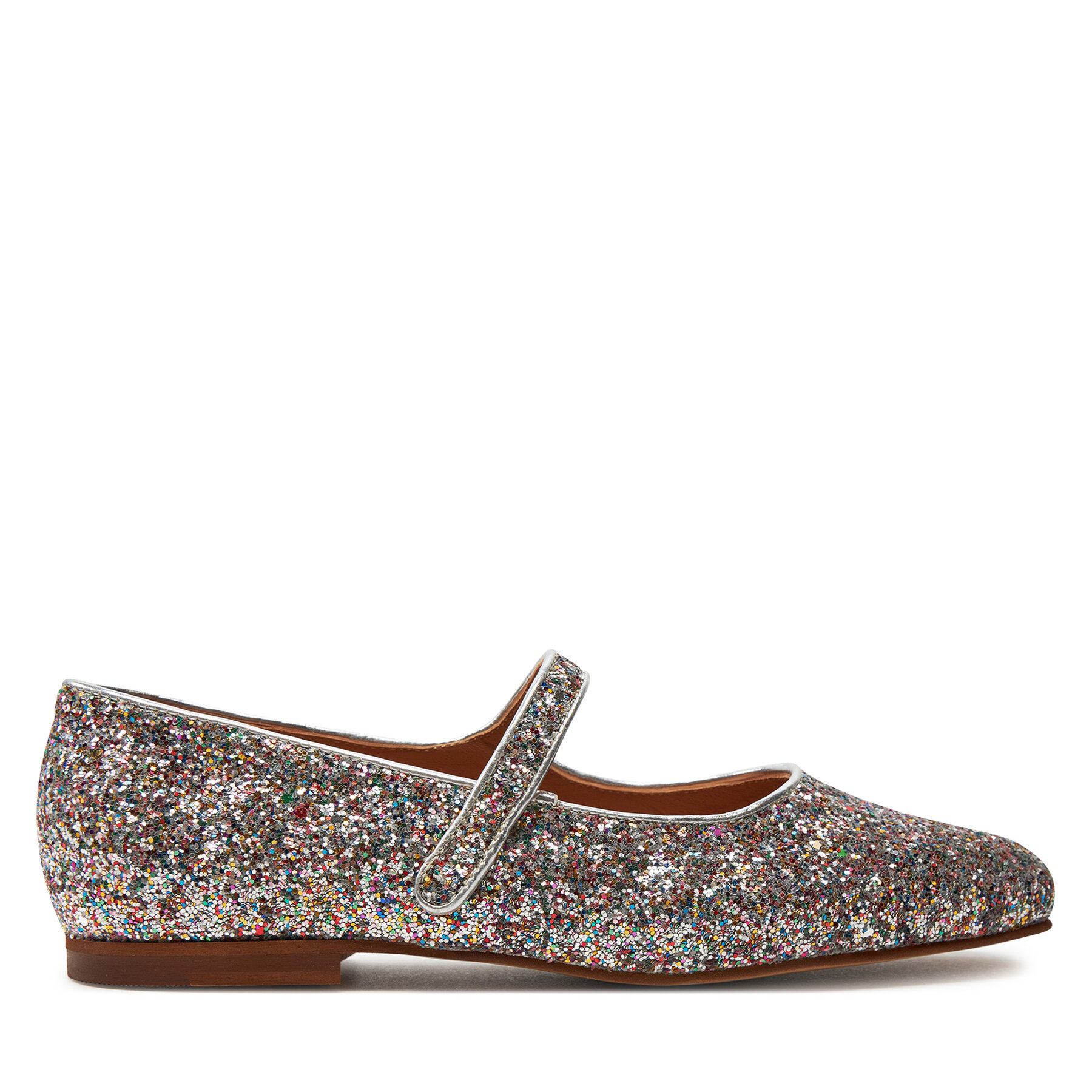 Damen Ballerinas Balagan, Schuhgröße 39, Bunt, Pass