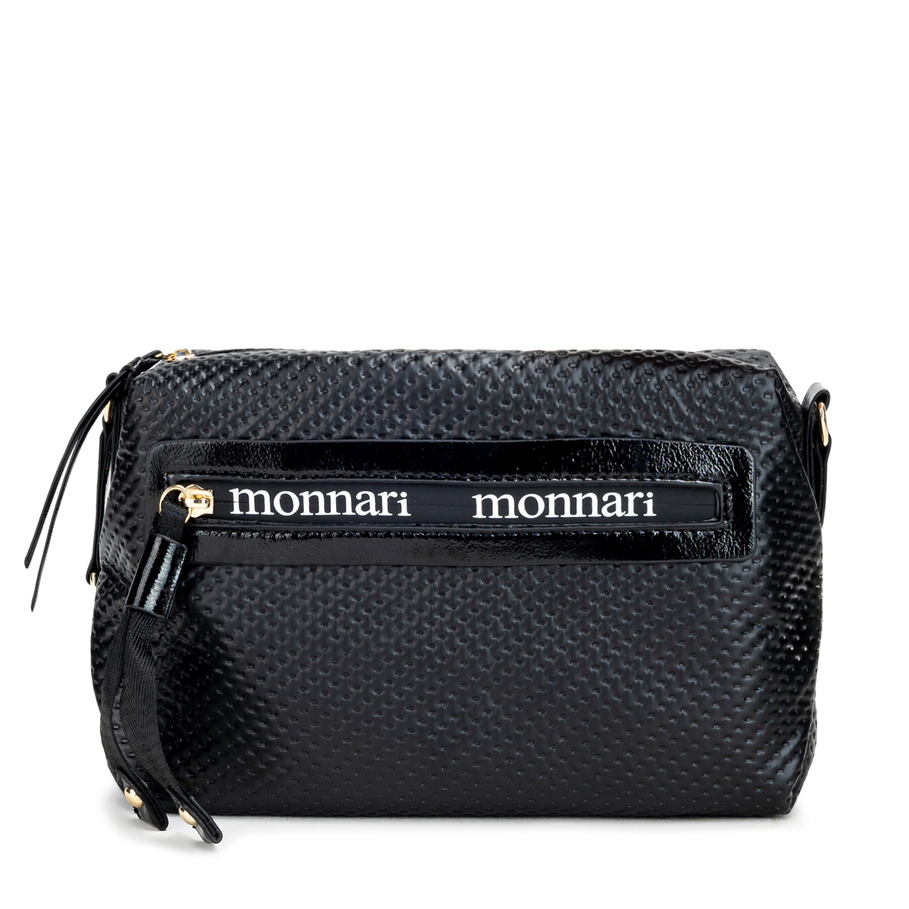 Damska Torebka Monnari Czarny TORIMP0-24J-BAG4460-K020