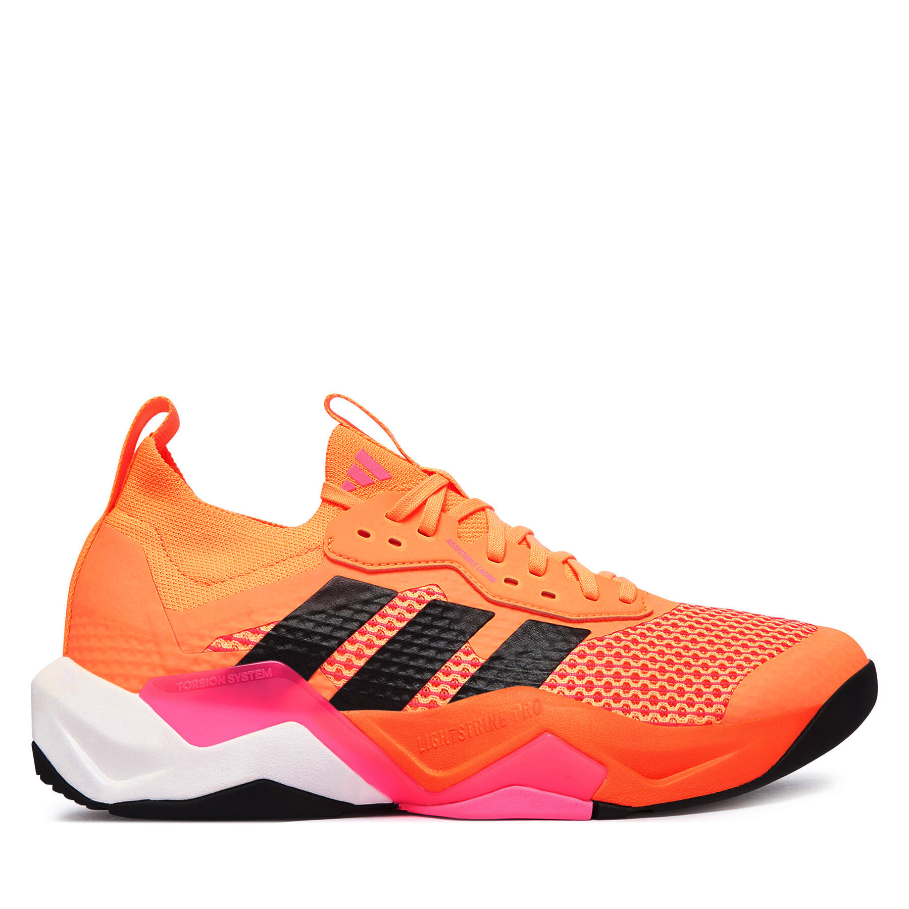 Obuća za teretanu adidas Rapidmove Adv 2 JQ4119 Narančasta