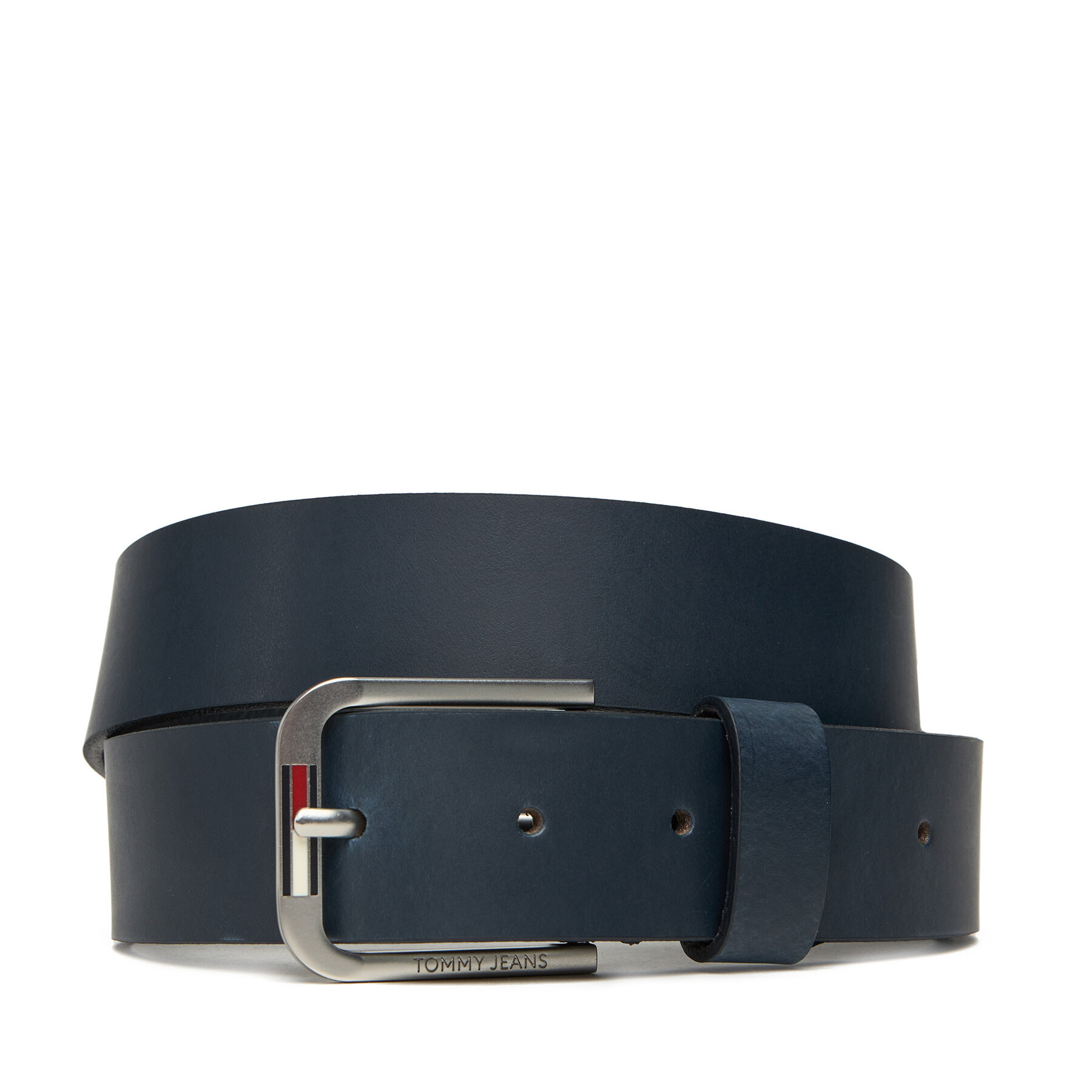 Tommy Jeans Férfi öv, Méret: 110, Sötétkék, Tjm Austin 3.5 AM0AM13686