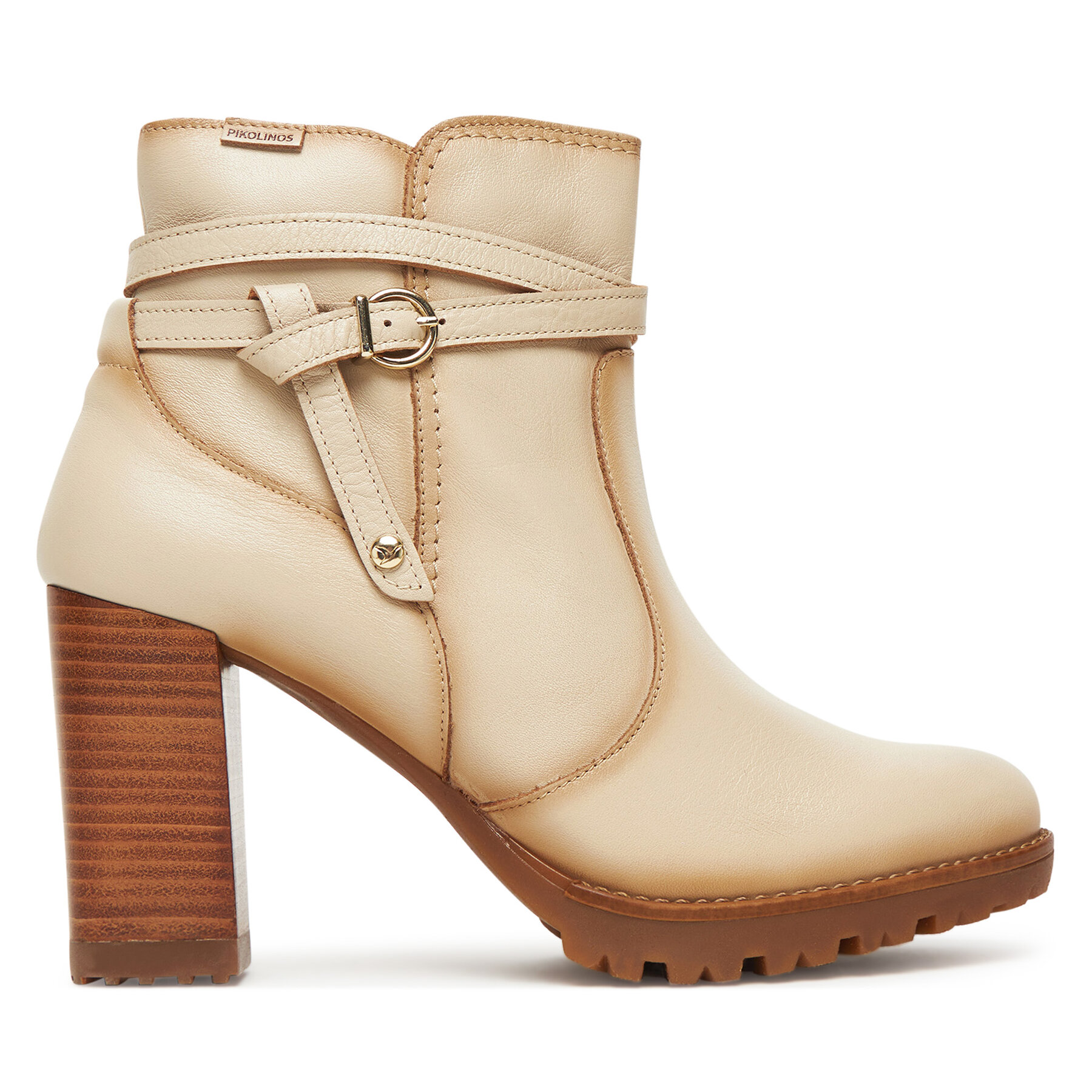 Stivaletti Pikolinos W7M-8806 Beige