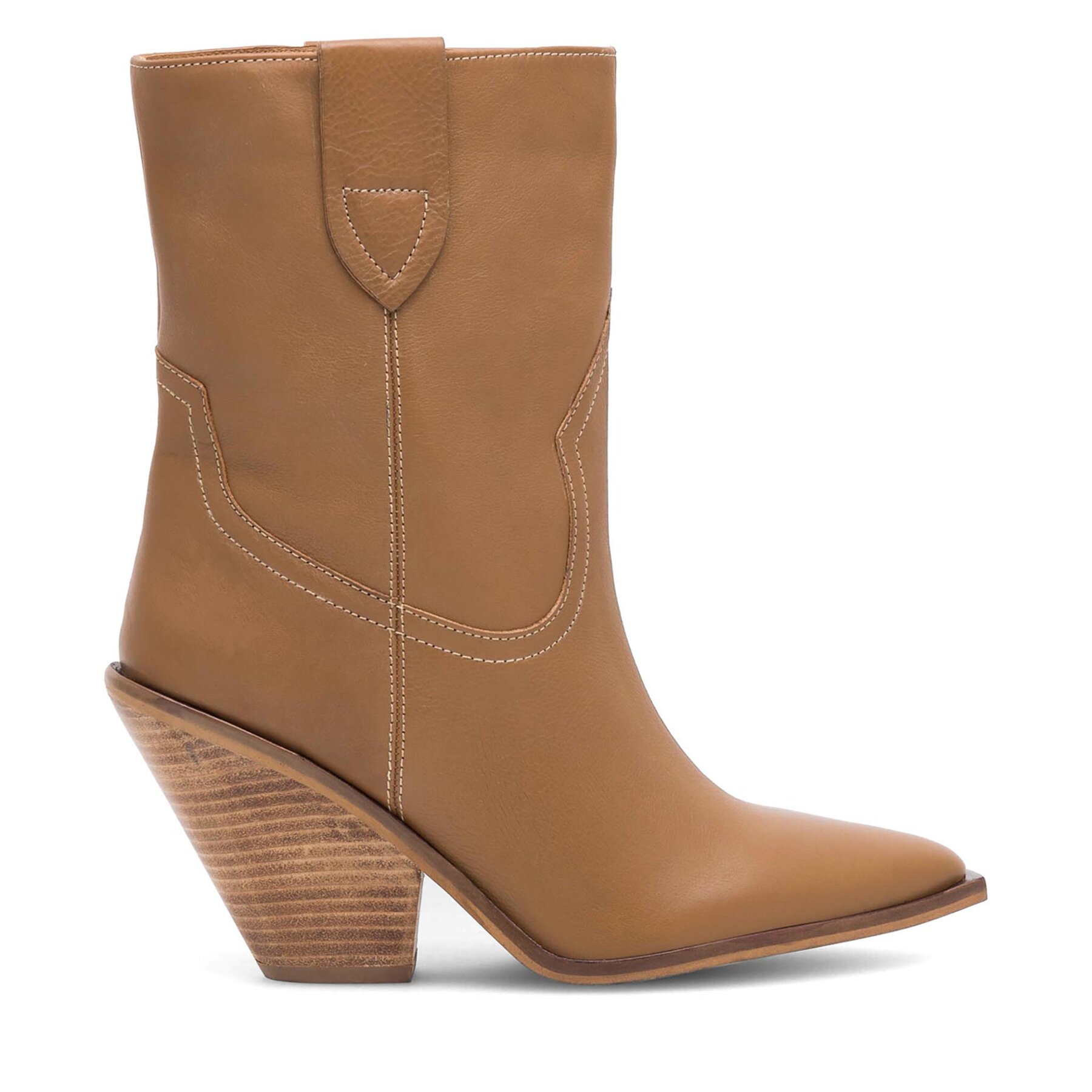Botines Badura AMADORA-110436 Marrón