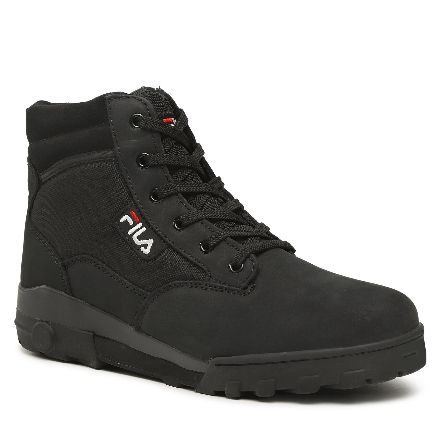 Botas Fila Grunge II Mid FFM0165.80010 Negro