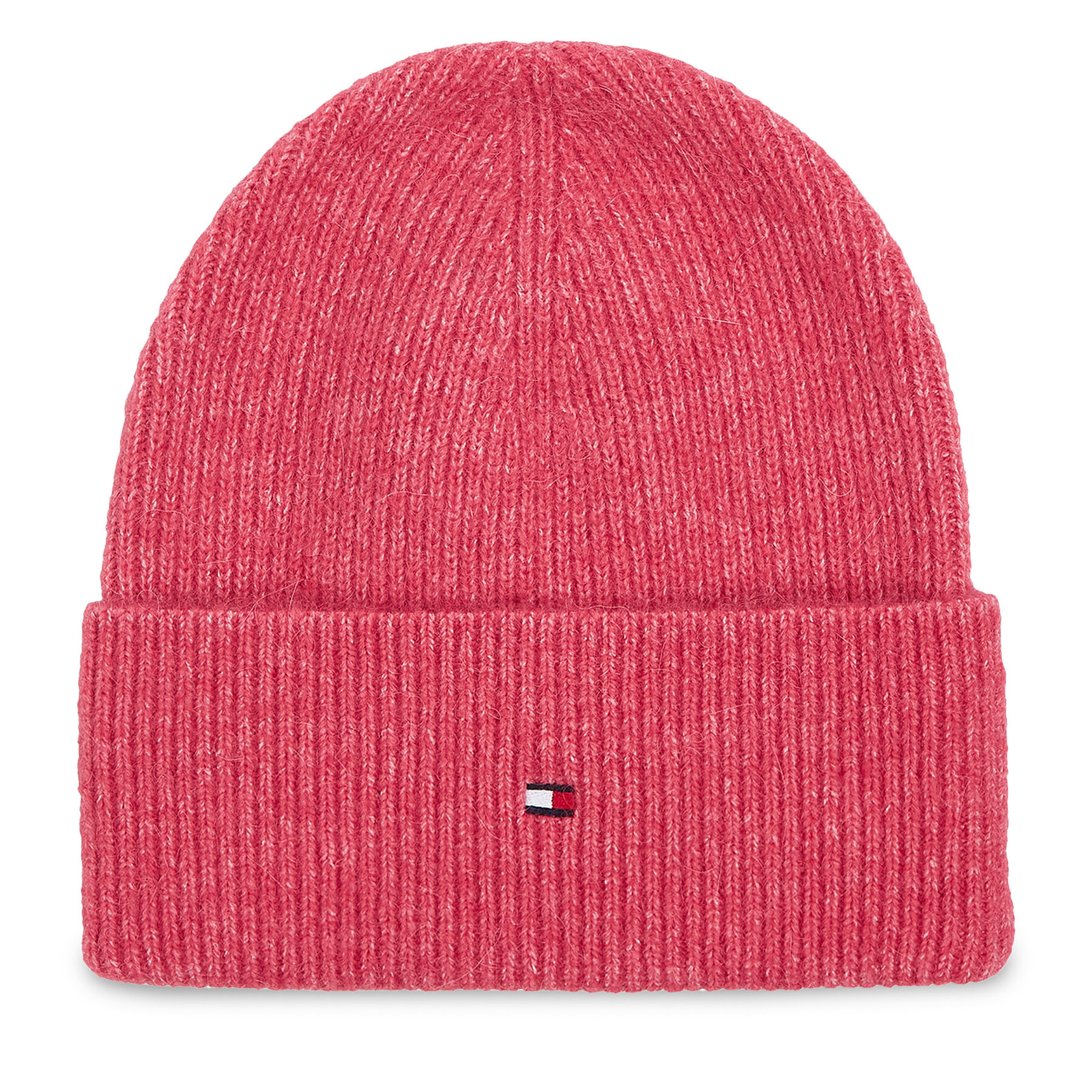 Gorro Tommy Hilfiger Essential AW0AW16633 Rosa