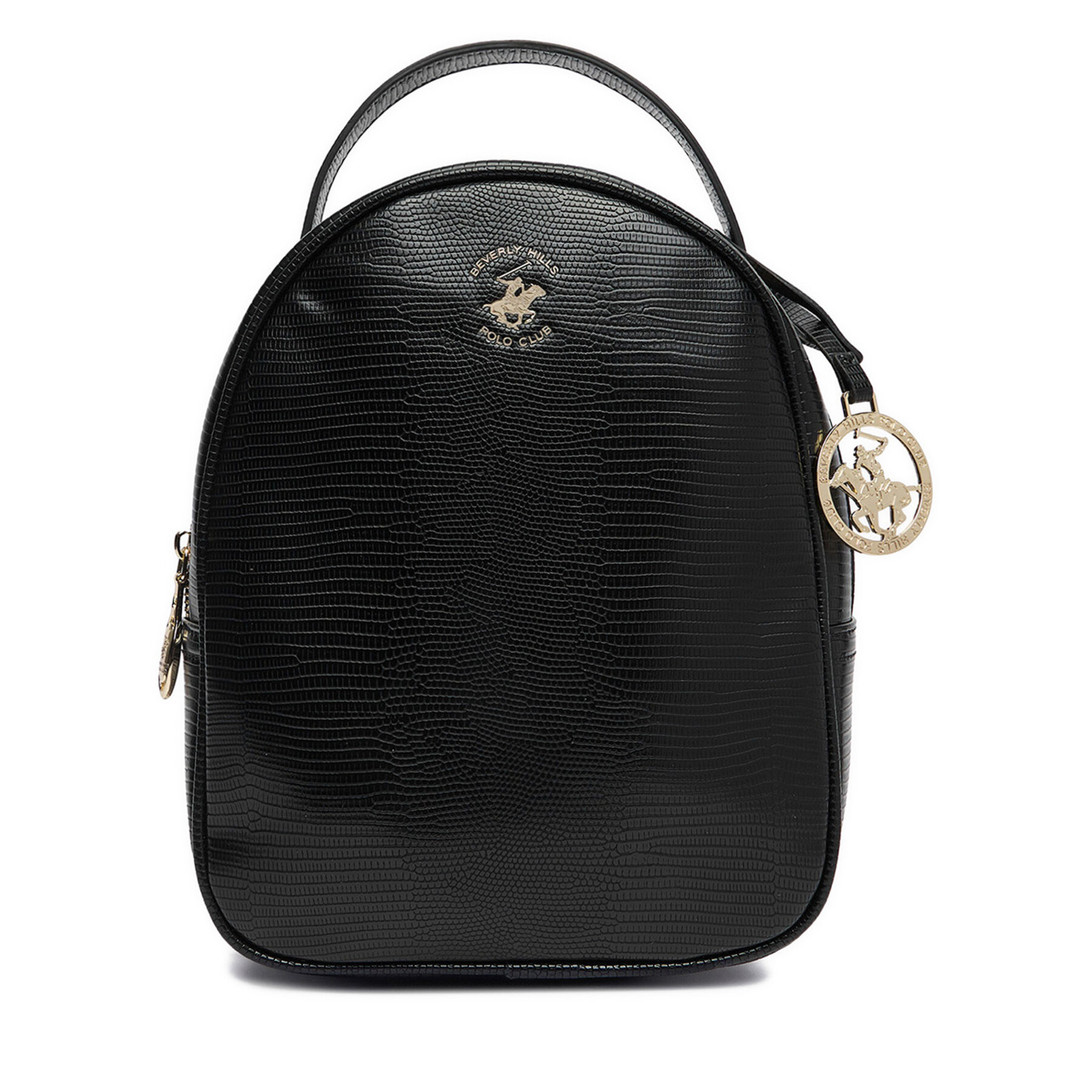 Rucsac Beverly Hills Polo Club CEO-BHPC-W-06-A23 Negru