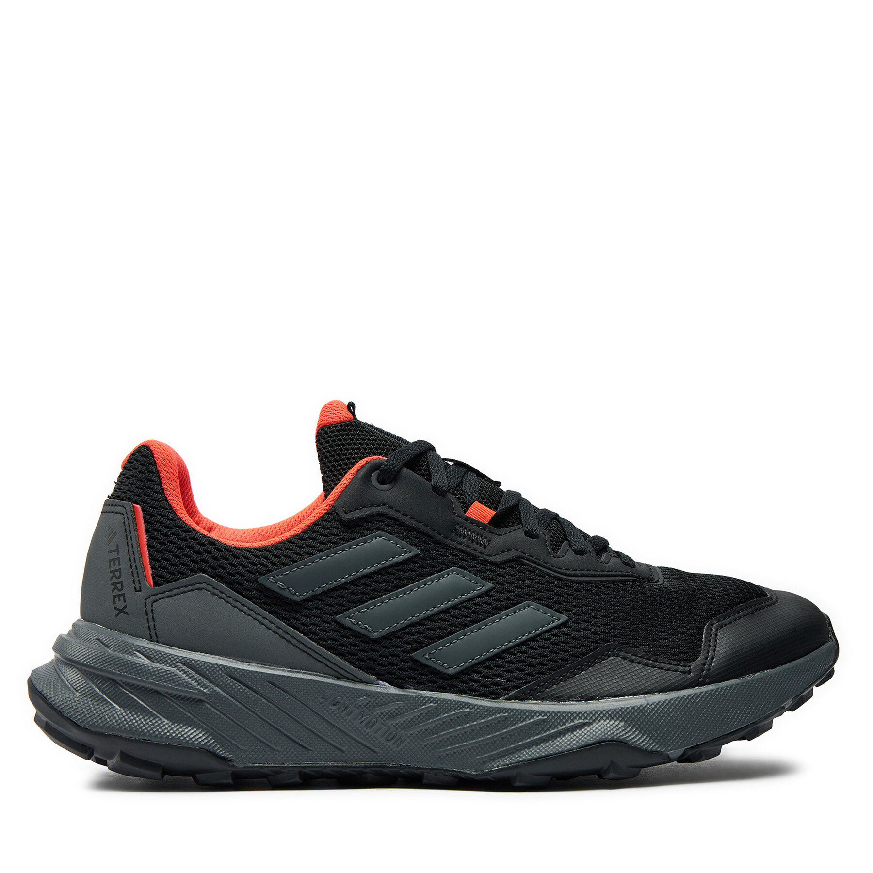 Férfi Futócipő adidas, Méret: 41 1/3, Fekete, Tracefinder IE5907