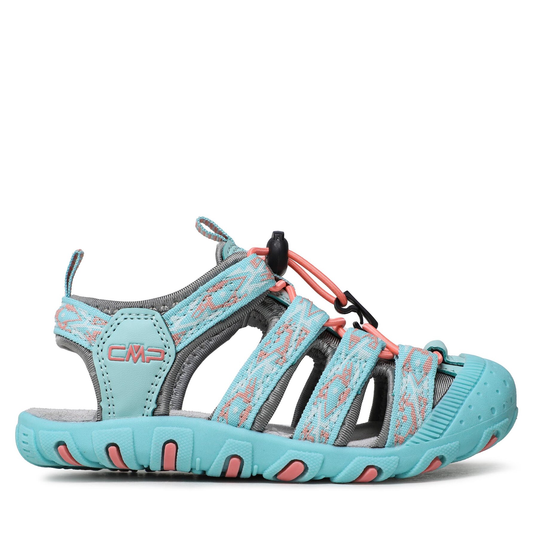 Sandály CMP Kids Sahiph 30Q9524 Modrá
