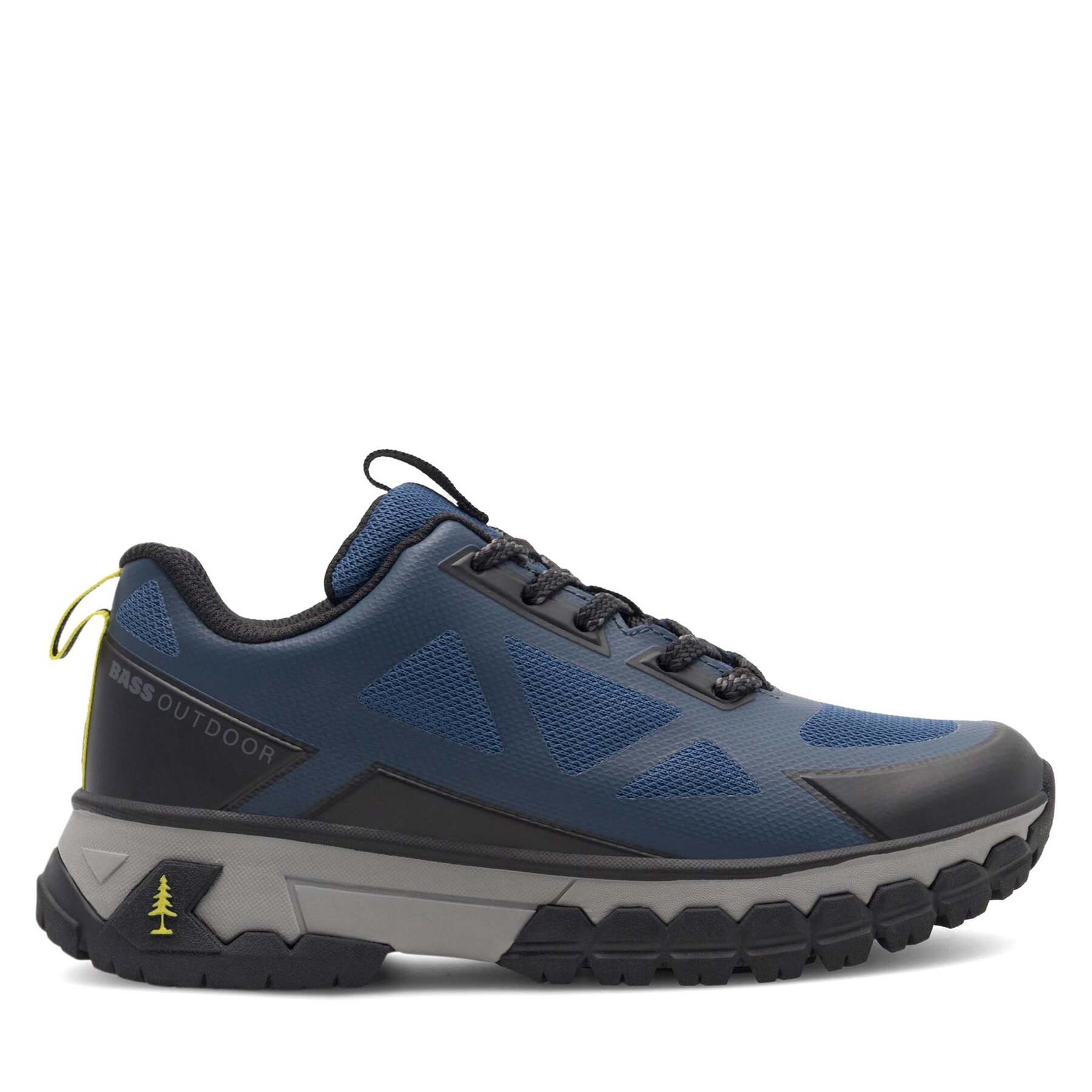Sneakers BASS OUTDOOR BA12T002 ENSIGN Blu scuro