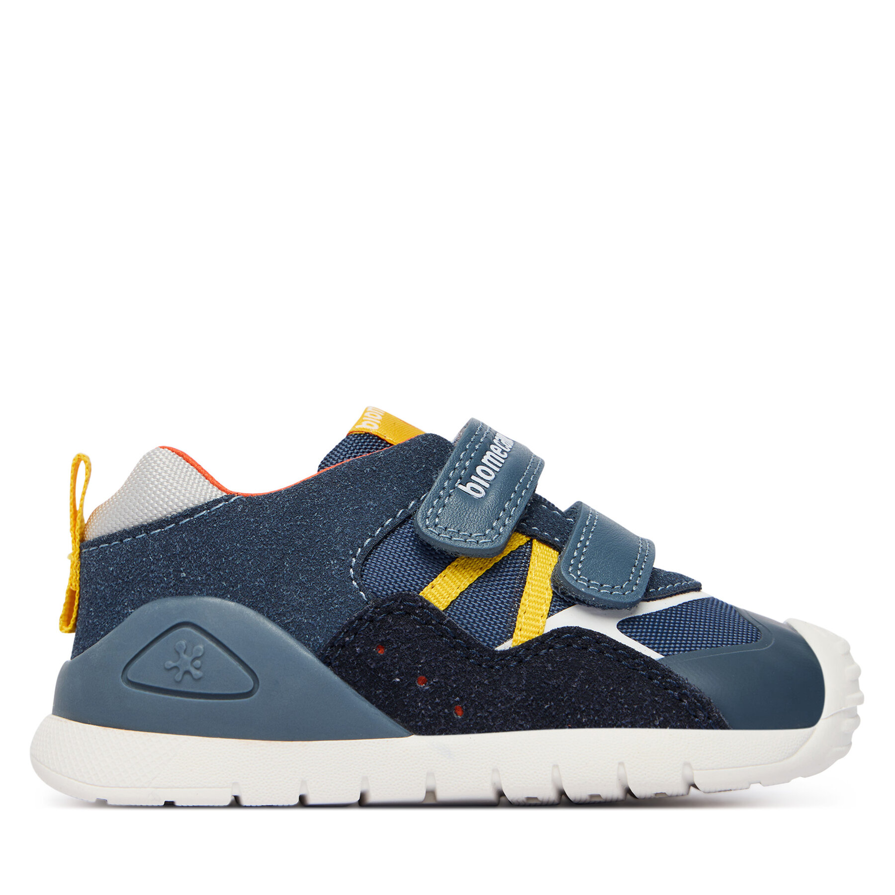 Sneakersy Biomecanics 262122 Tmavomodrá