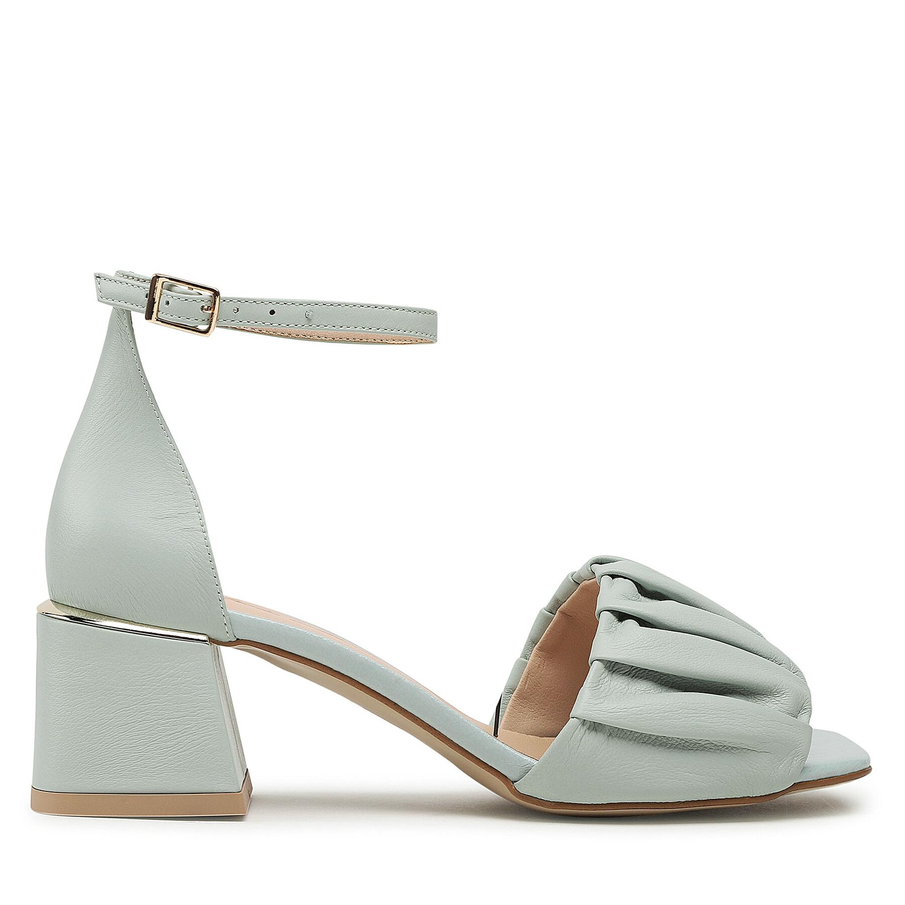 Sandalias Roberto 627/2/A Verde