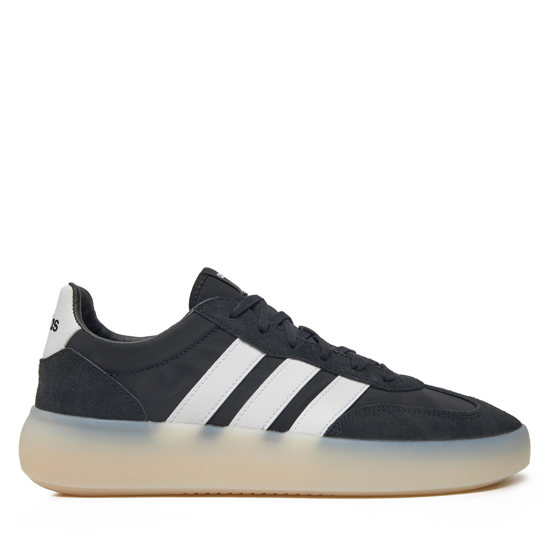 Sneakersy adidas Barreda Decode JI2316 Černá