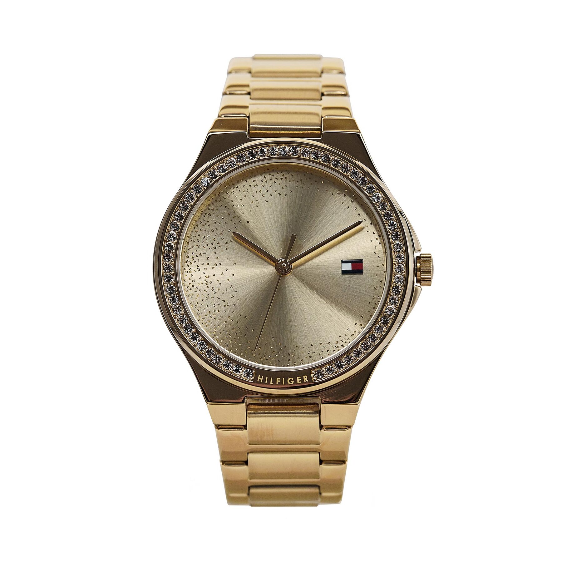 Hodinky Tommy Hilfiger Juliette 1782642 Zlatá