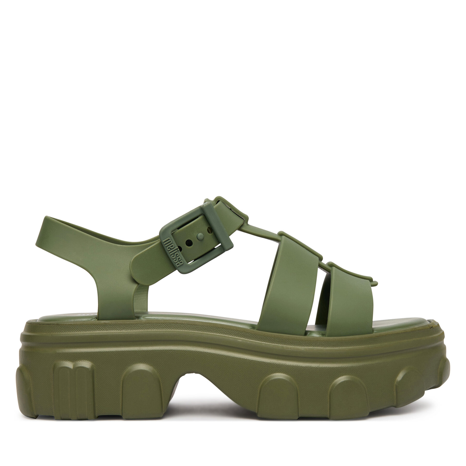 Sandale Melissa Ella Ad 35791 Zelena