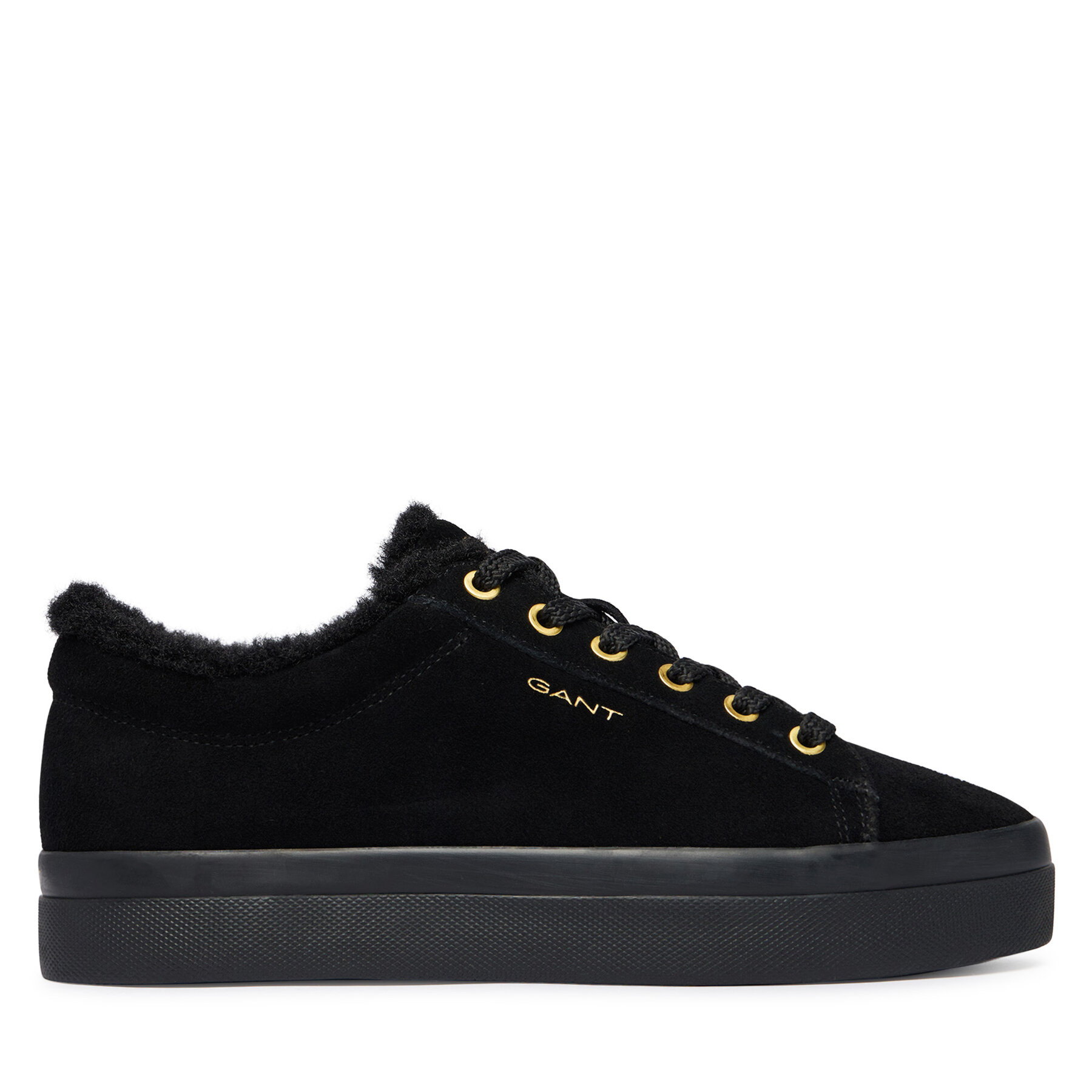 Сникърси Gant 33533329 Черен