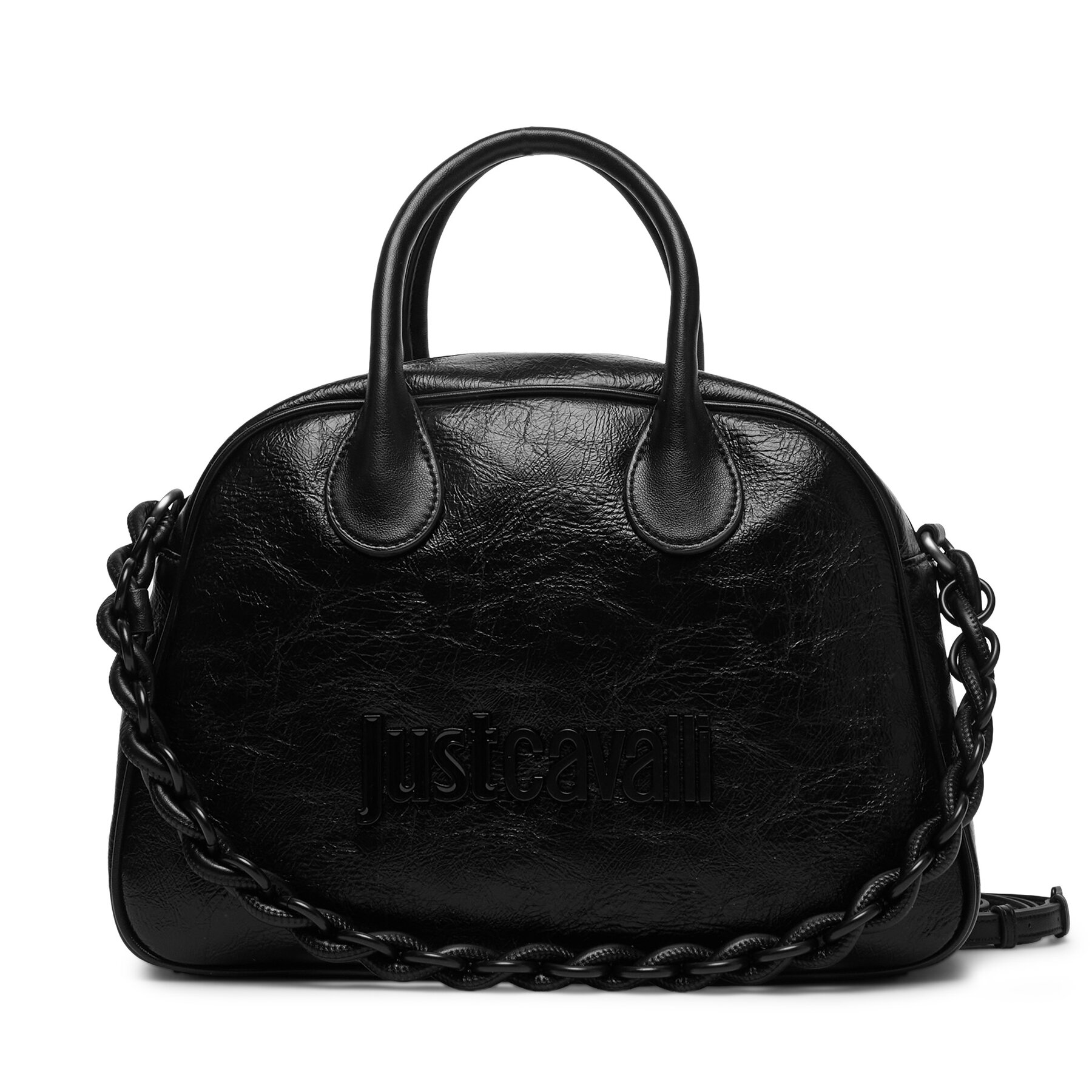 Borsetta Just Cavalli 80RA4BC5 ZSD86 Nero