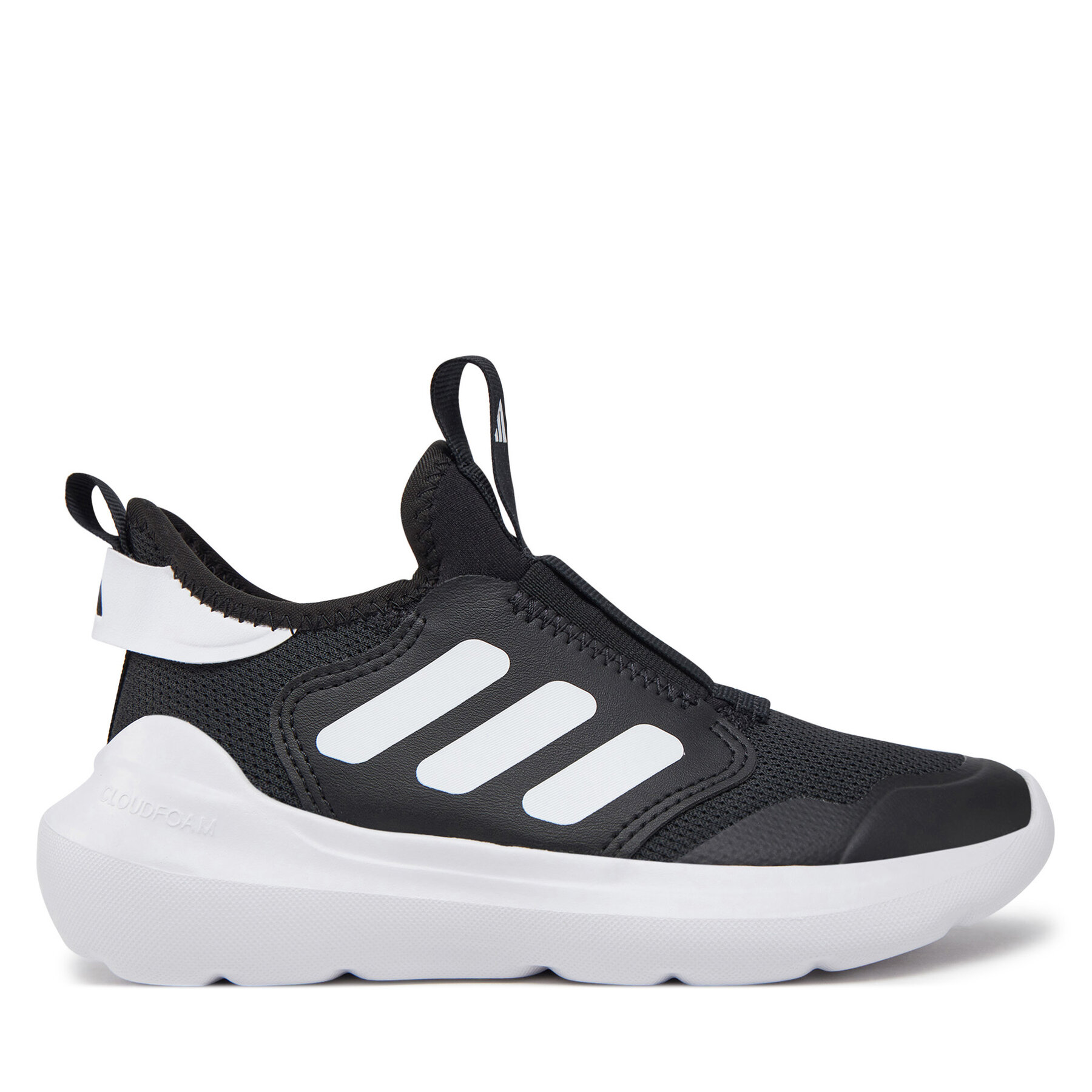 Sneakersy adidas Tensaur Comfort JR2722 Čierna