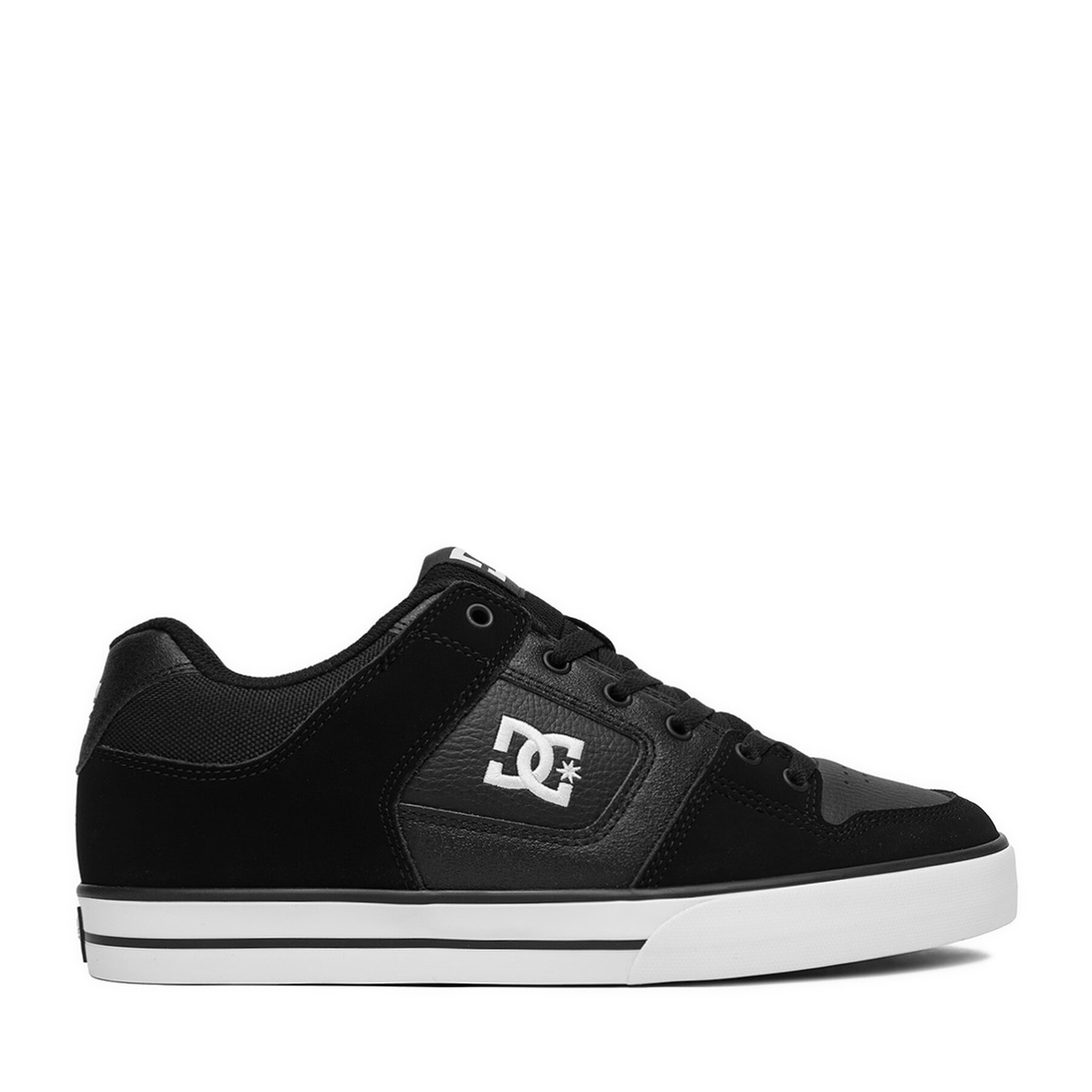 Sneakers DC Shoes EO-PURE 300660-BLW Negru