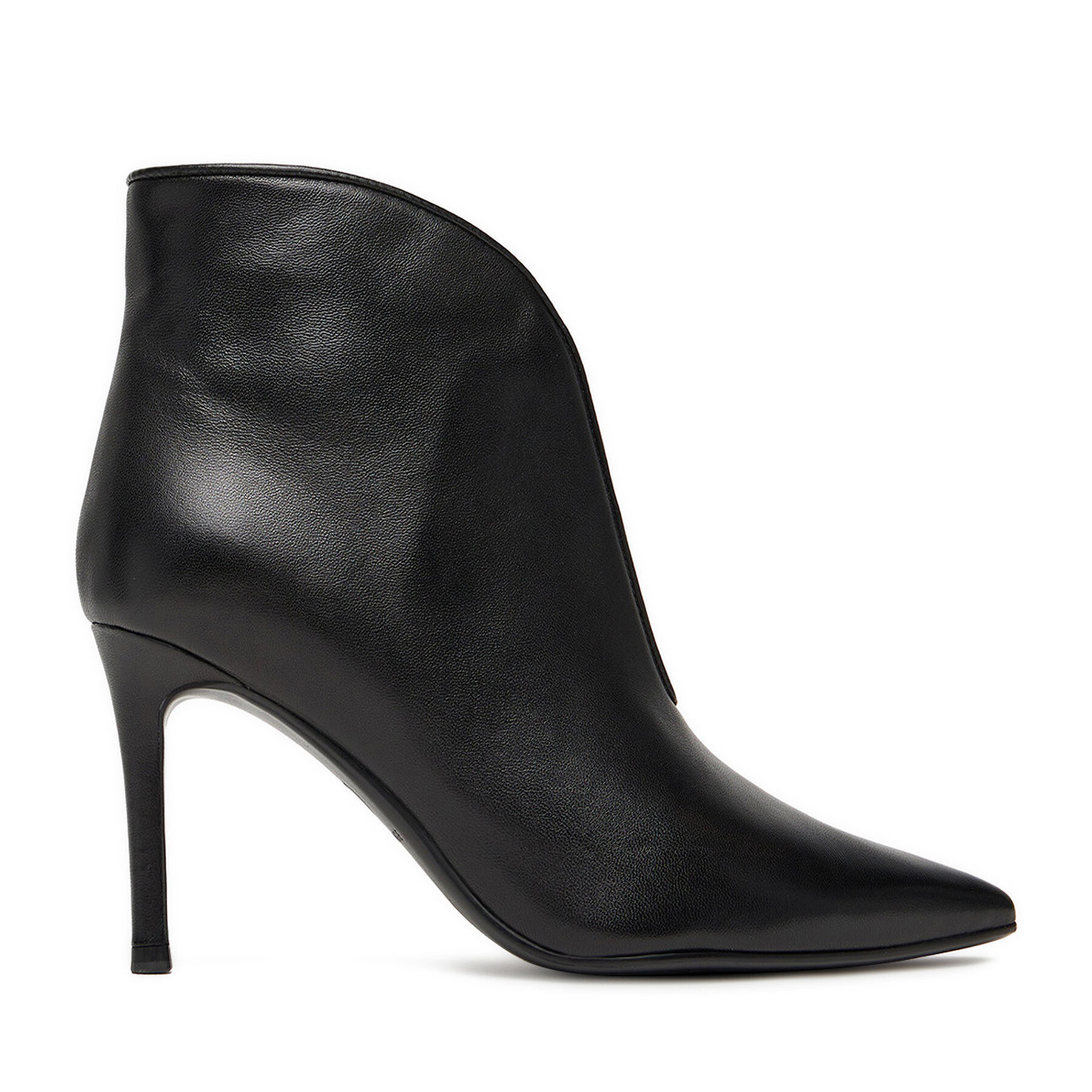 Botine Eva Minge EO-DREW-GLC9343-4.5-880-4 Negru