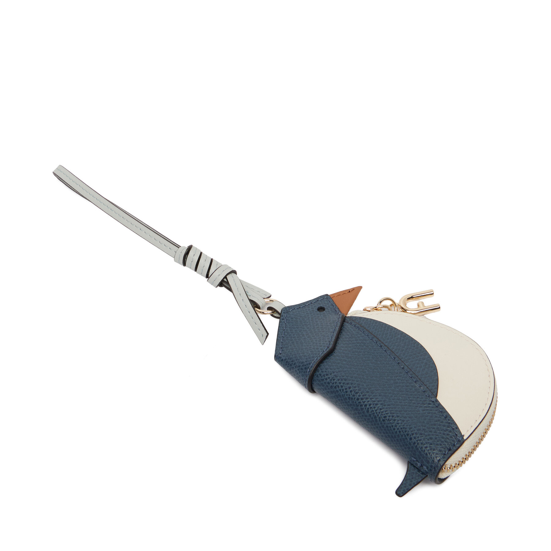 Prívesok Furla Penguin Case Charm WK00649 BX4648 4314S Sivá
