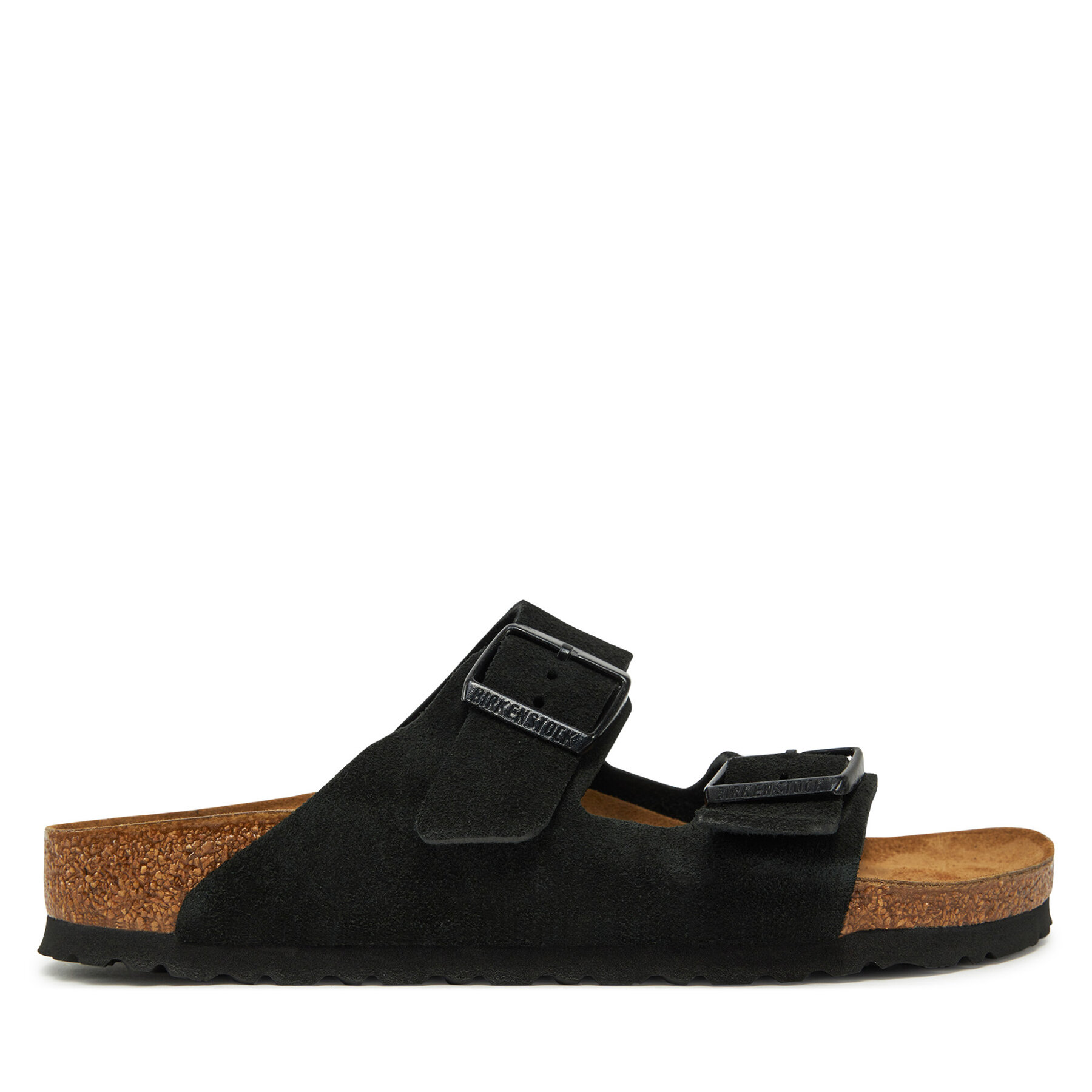 Şlapi Birkenstock Arizona 1027164 Negru