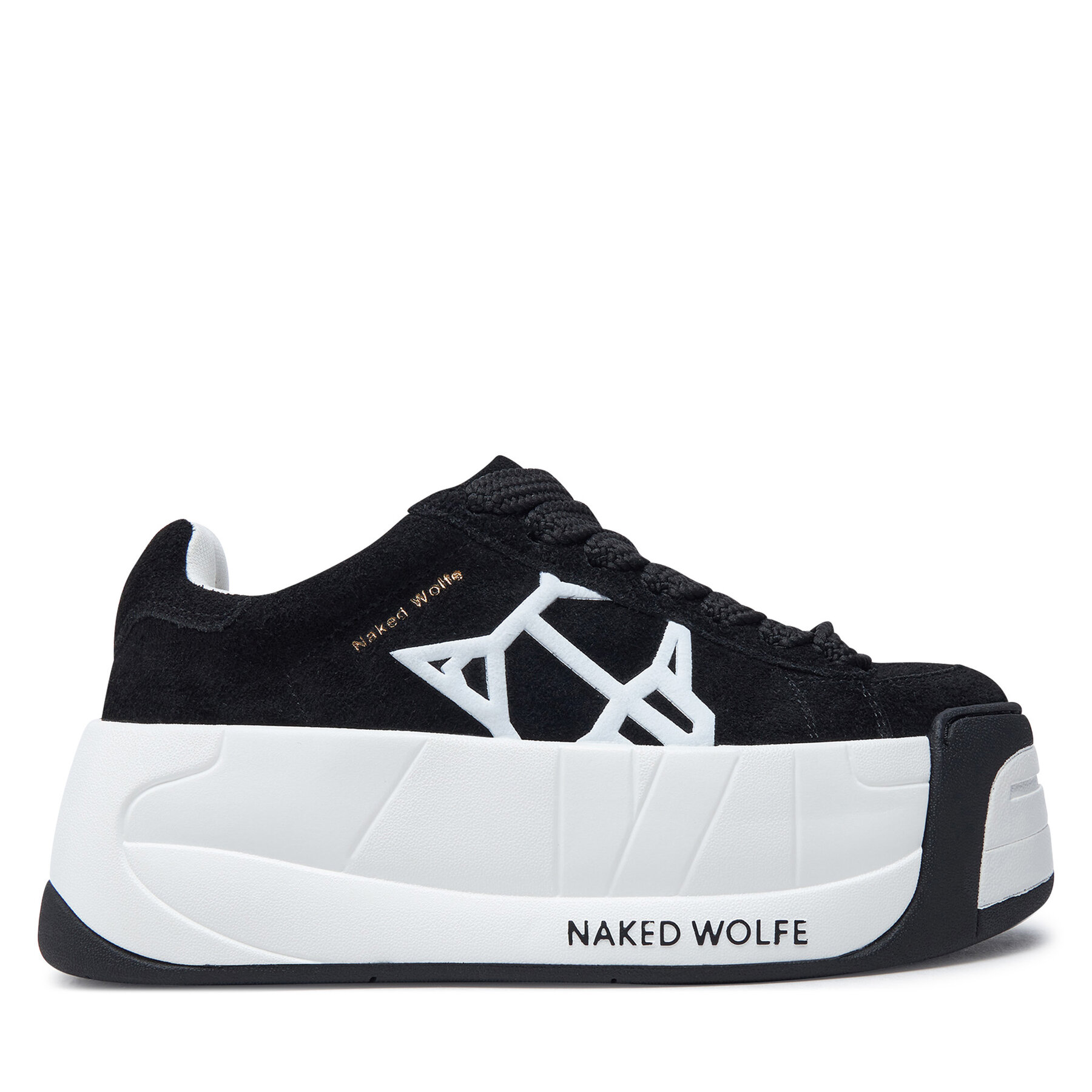 Zapatillas Naked Wolfe Scandal Negro