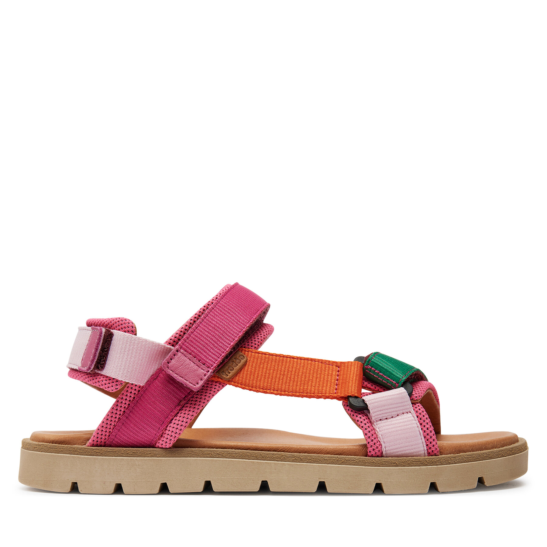 Сандали Froddo Ke Flash G3150259-4 D Розов