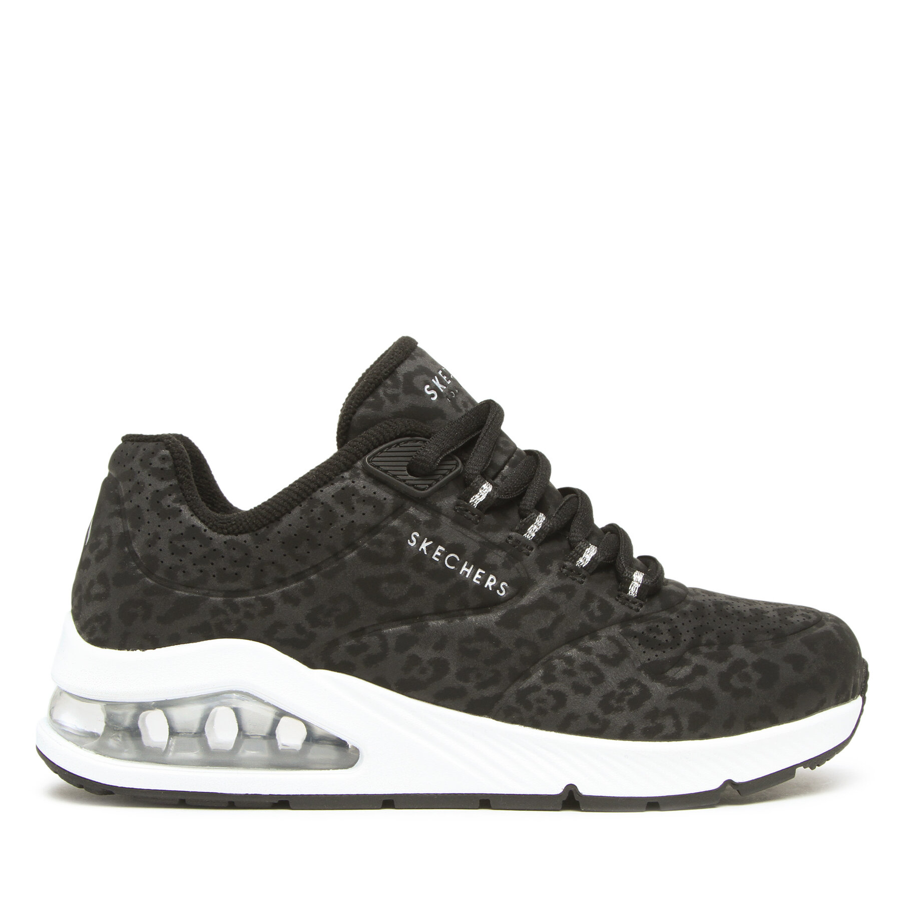 Zapatillas Skechers Uno 2 In Kat Neato 155642/BLK Negro
