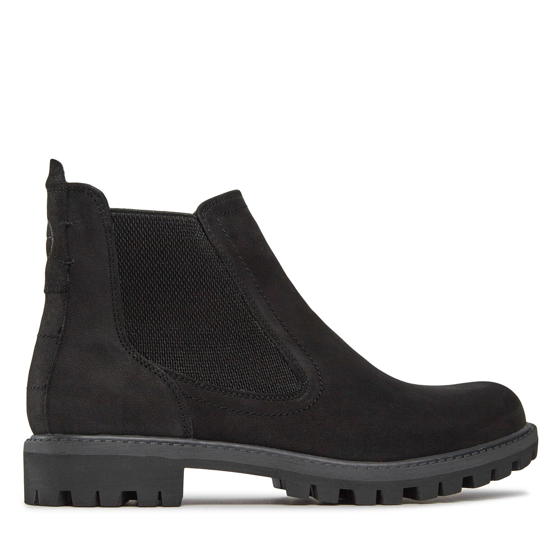 Damskie Sztyblety Tamaris, Rozmiar 36 Czarny 1-25401-41