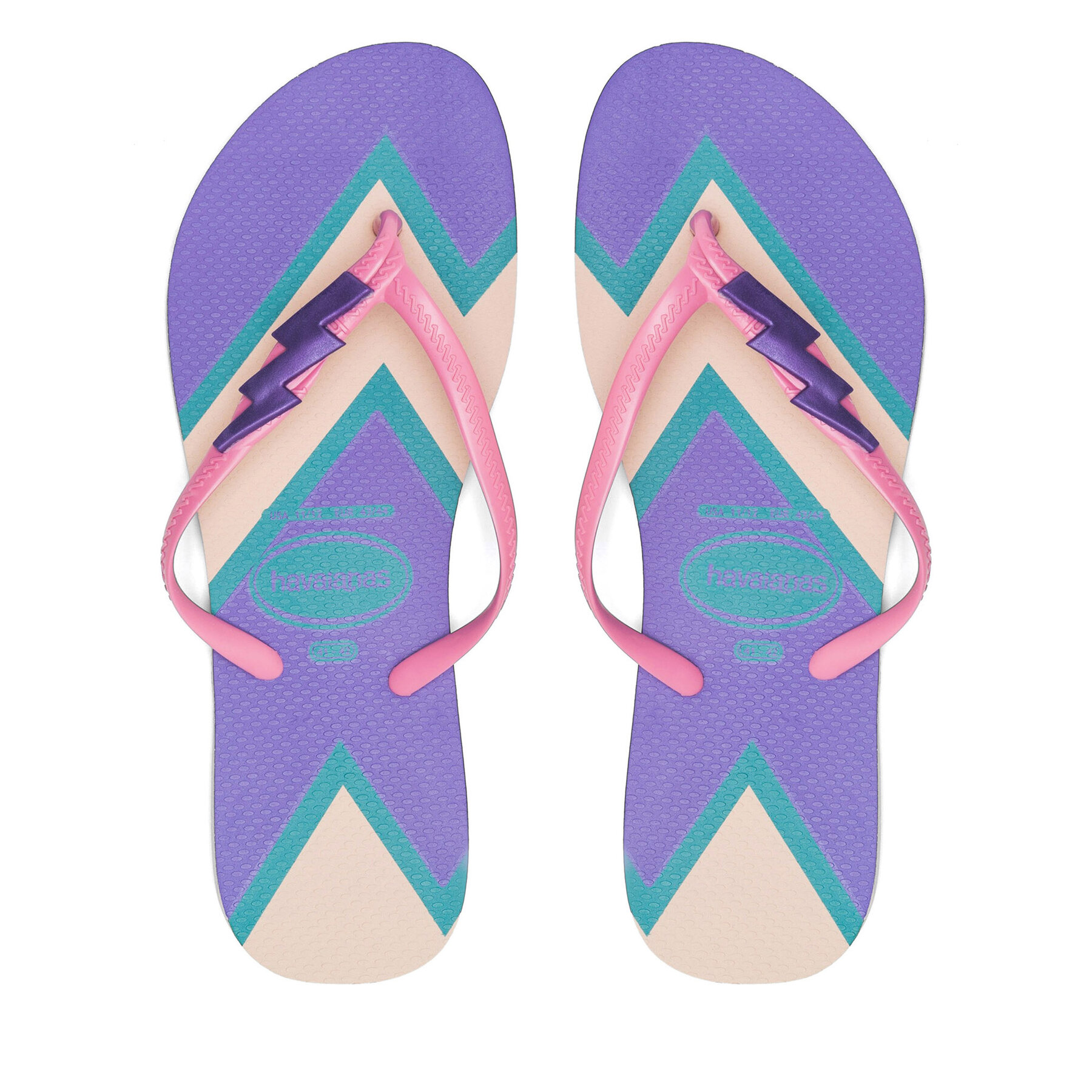 Джапанки Havaianas 41469120076 Цветен