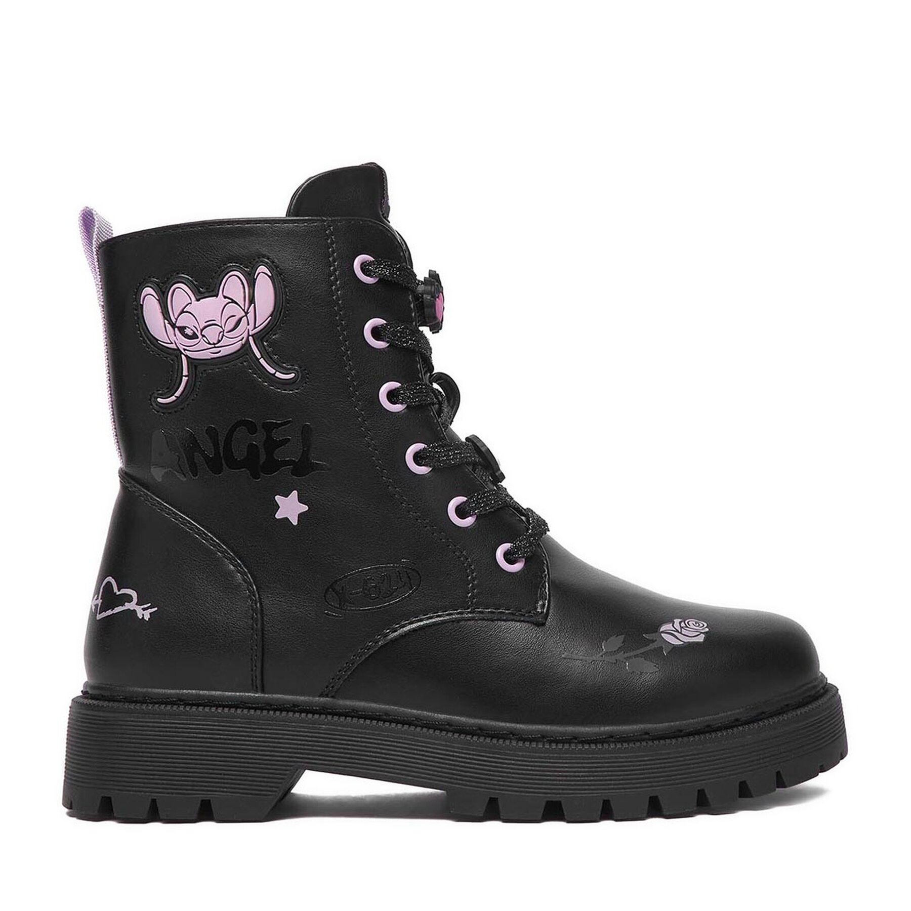 Ghete Disney Classics CEO-CS-AW26-229DCLS Negru