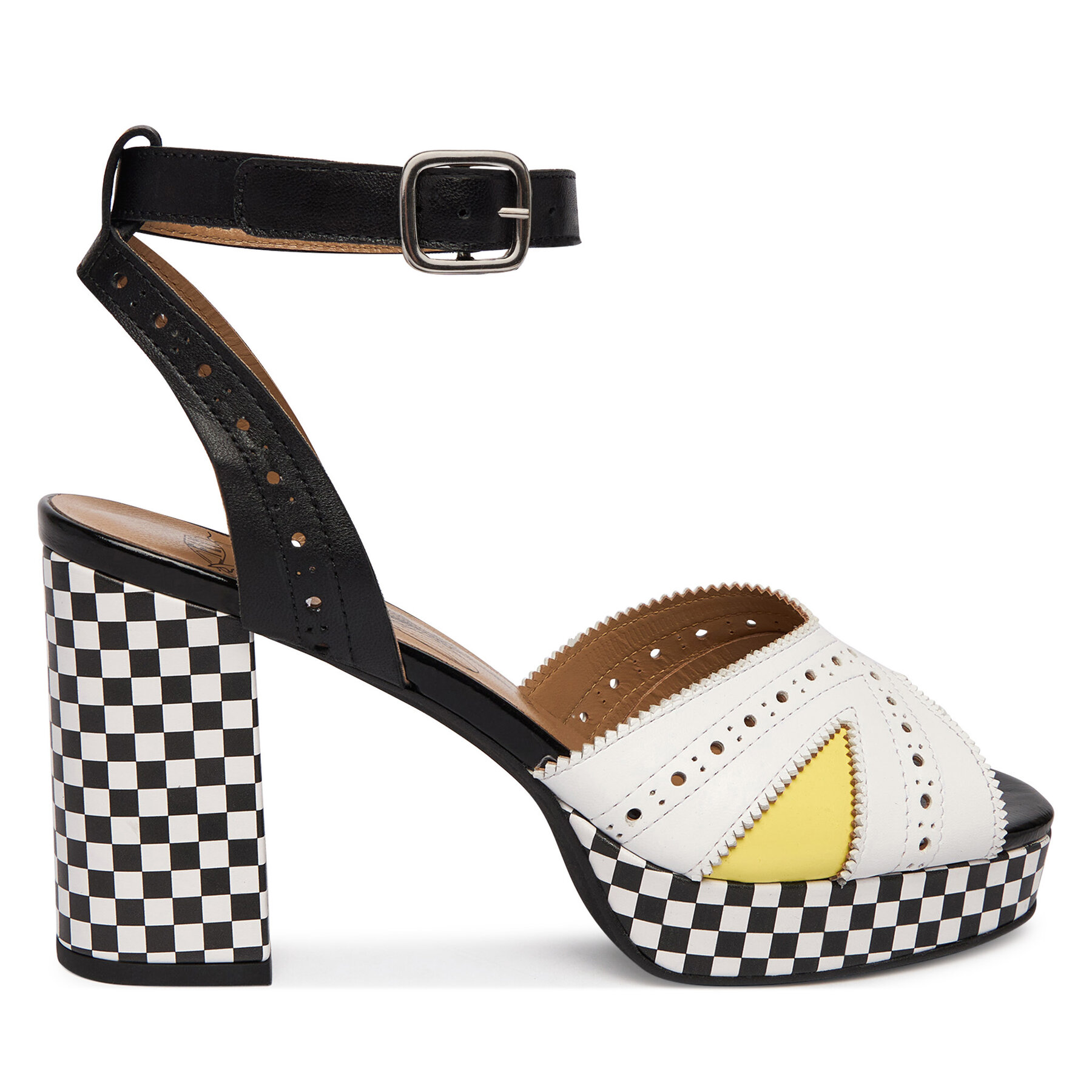 Σανδάλια Fly London Ebanfly P145454 Έγχρωμο