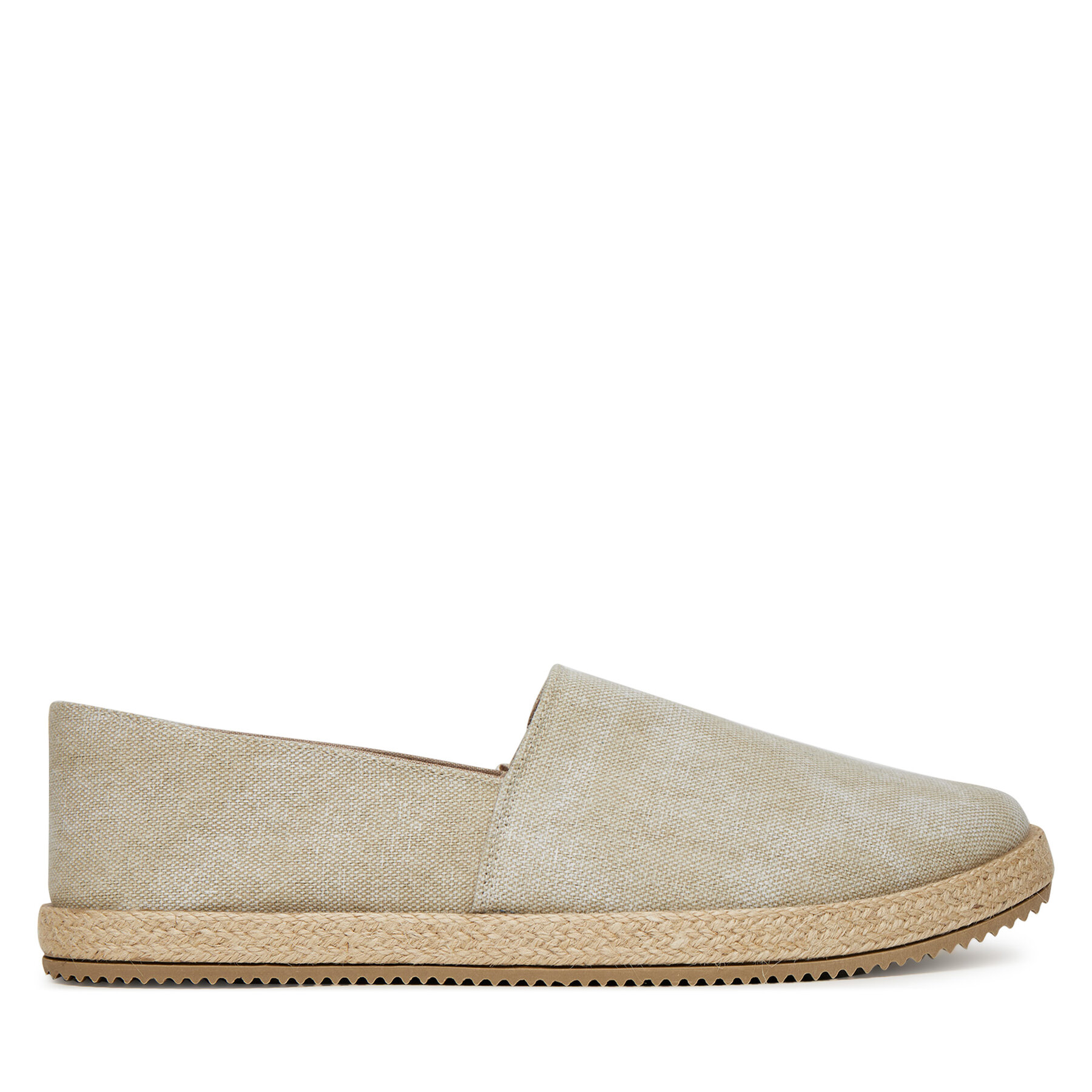 Pánske Espadrilky Lanetti, Rozmer: 42, Béžová, MF1594-1