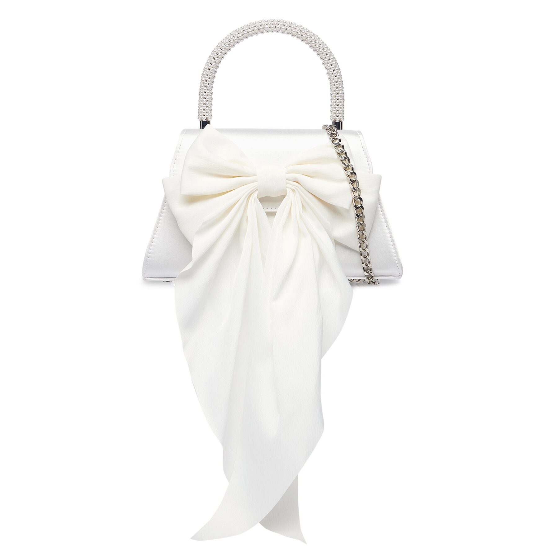 Дамска чанта Steve Madden Bcosette 13002302 Бял