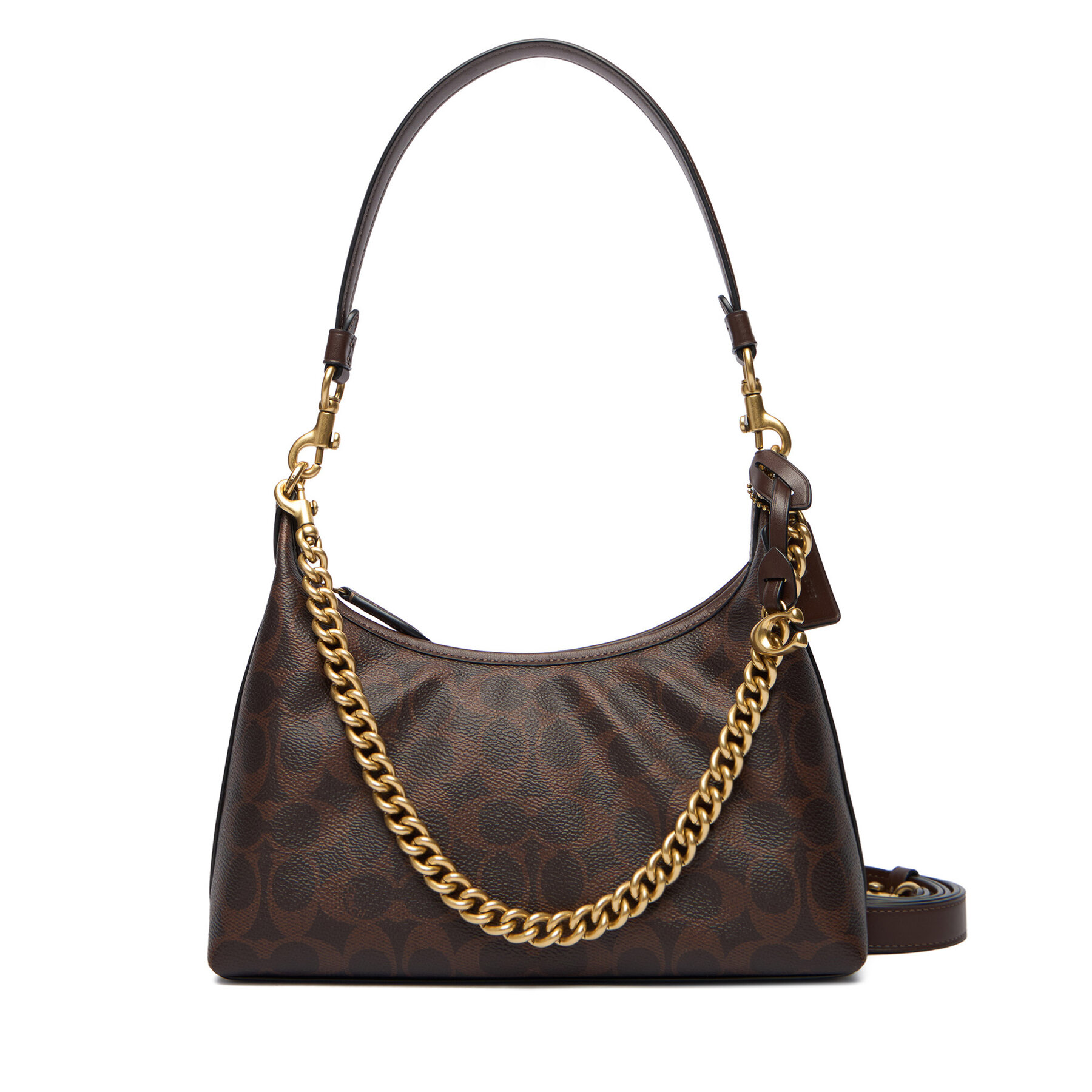 Geantă Coach Juliet CAM26 Maro