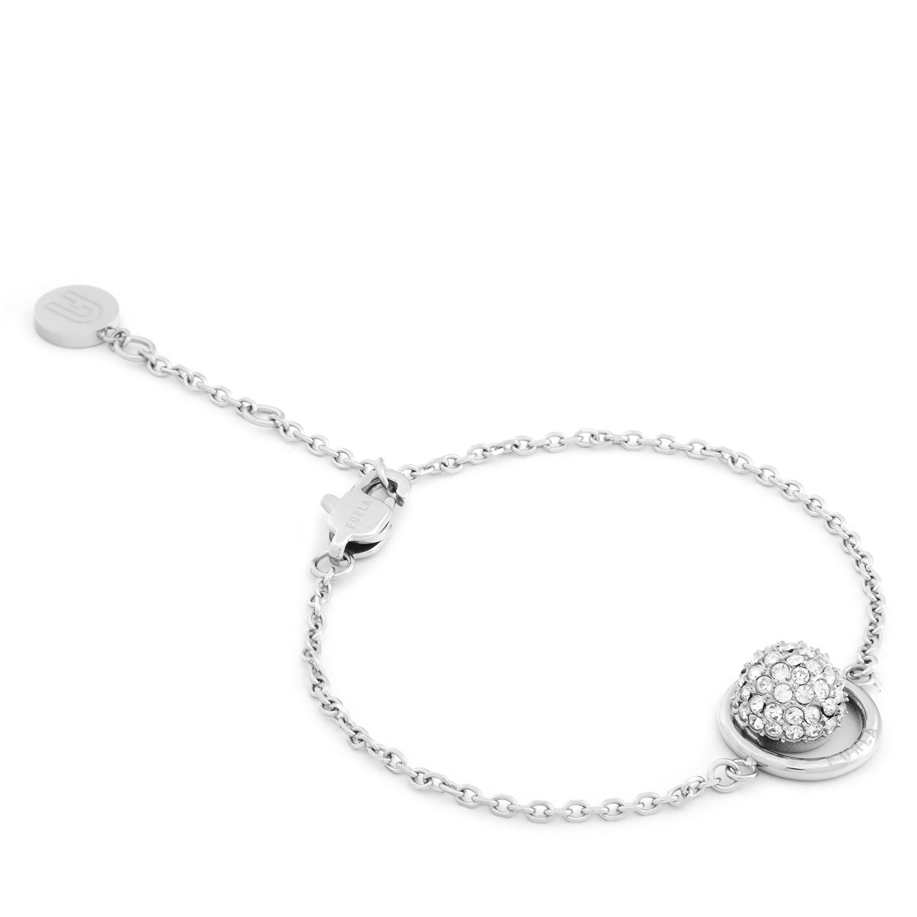 Brățară Furla Miasfera WJ00270-K21000-AR000-1-007-20-CN-UNI J Argintiu