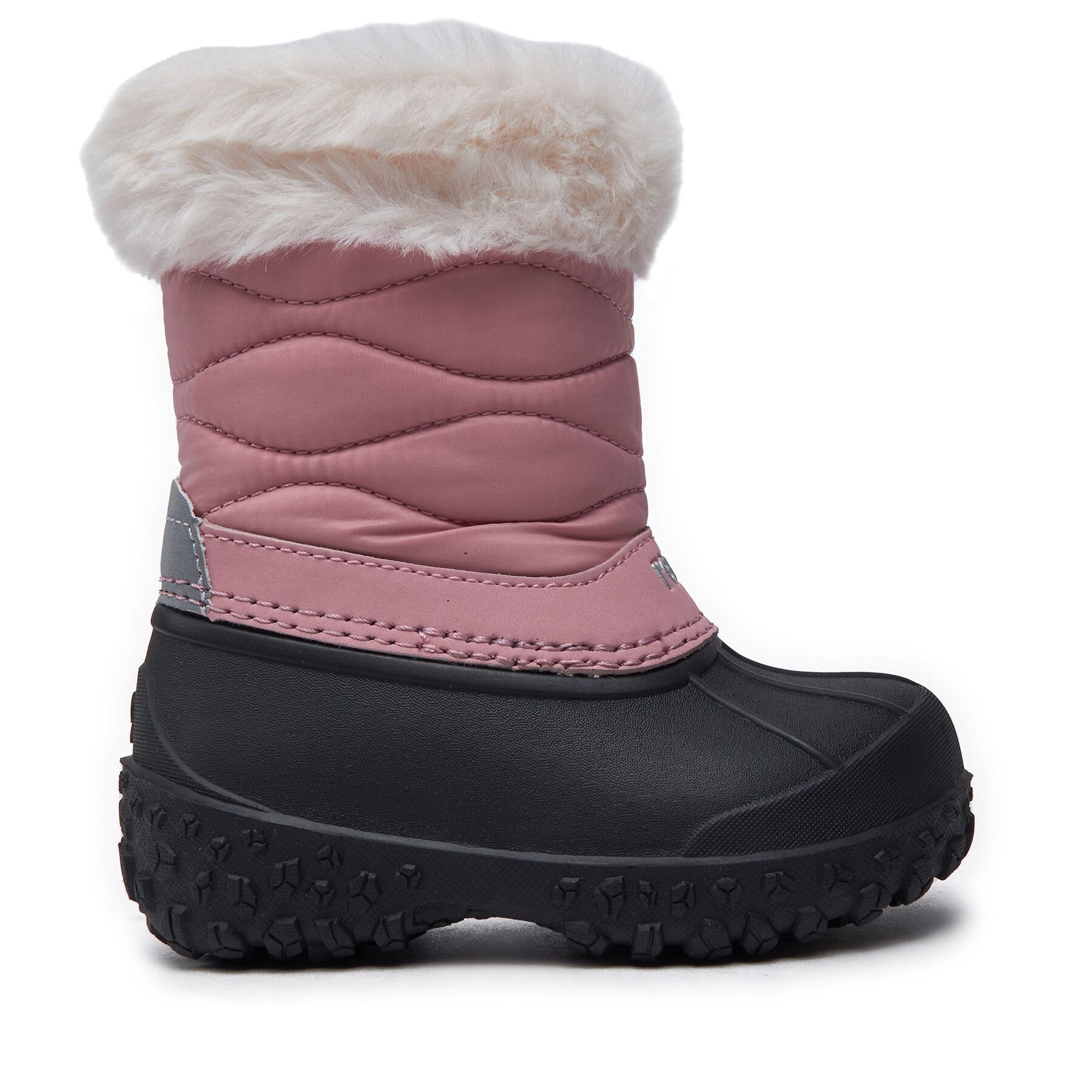 Bottes de neige Reima Muhvari 5400149A Rose
