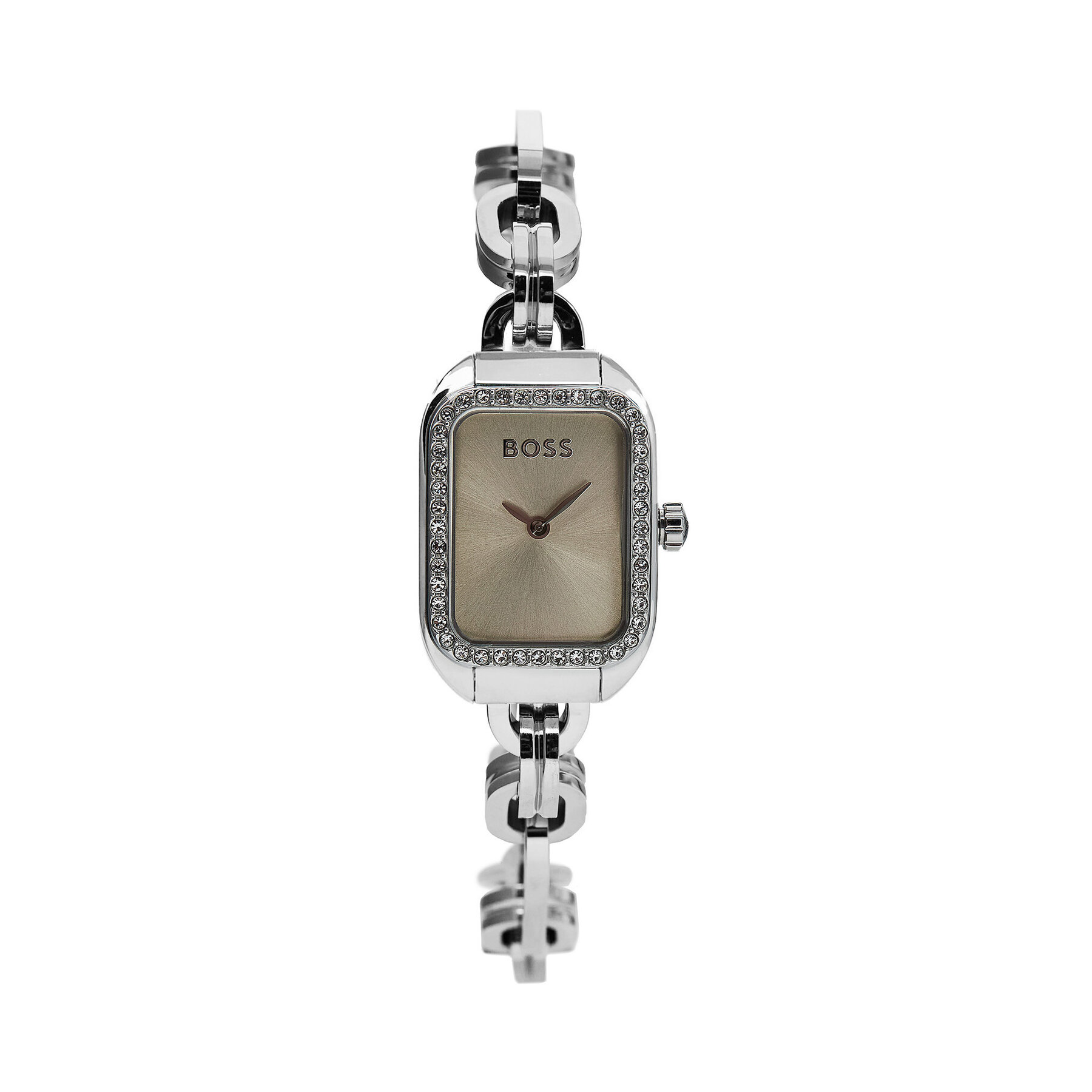 Orologio Boss Hailey 1502656 Argento, Taglia OS, taglia : OS