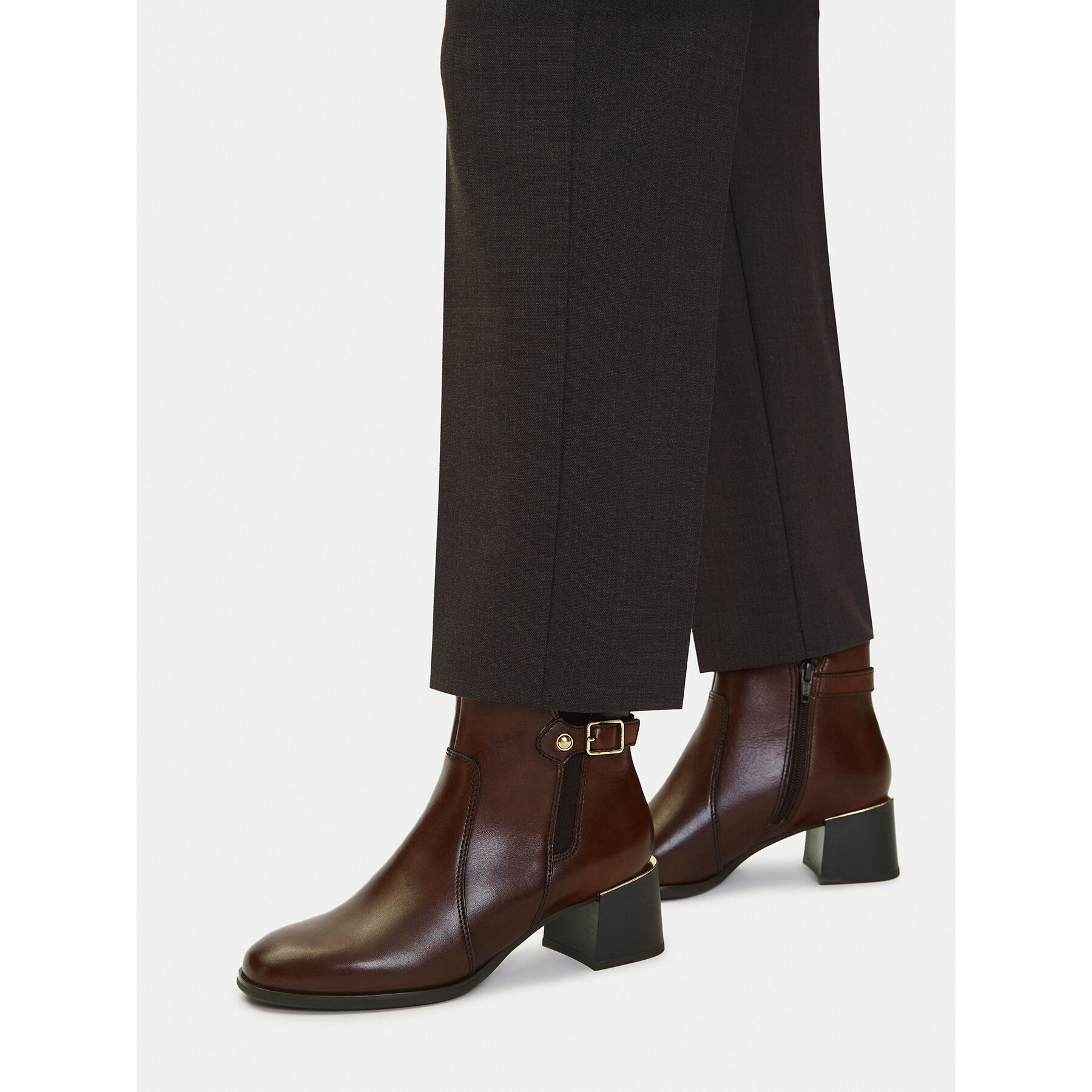 Botine Lasocki CEO-WB-THESSA-32 Maro