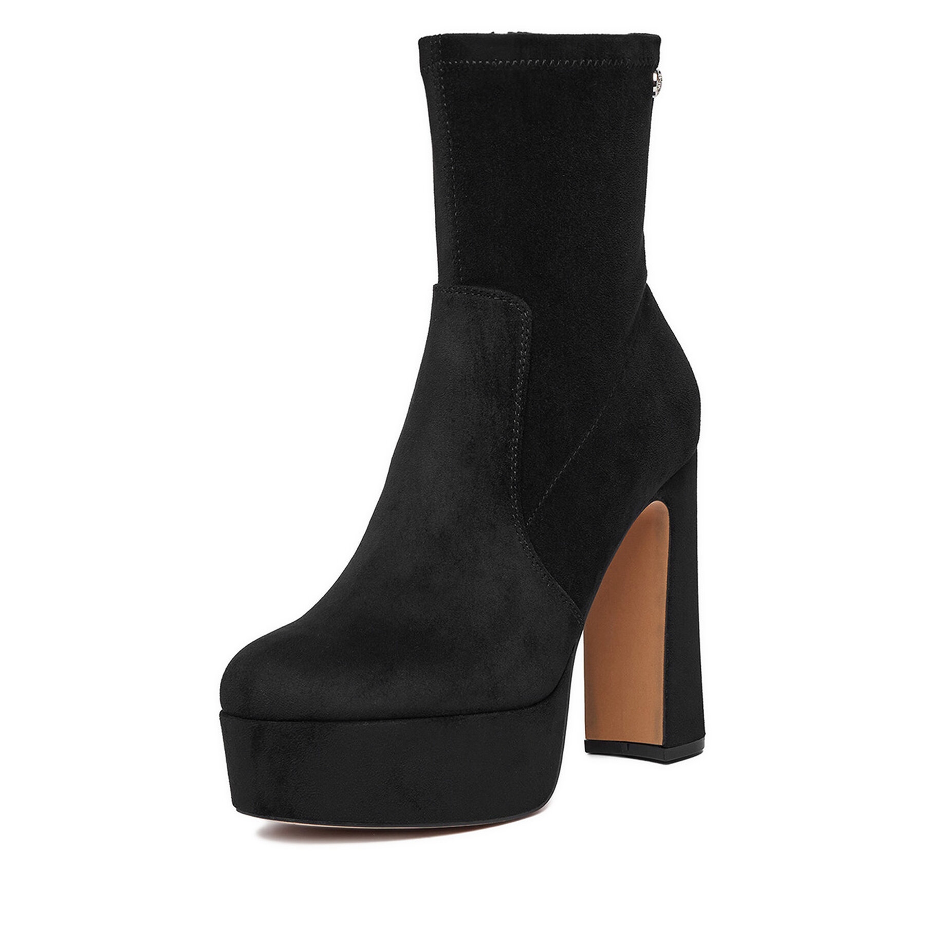 Čizme Nine West CEO-CD25307-2 Crna