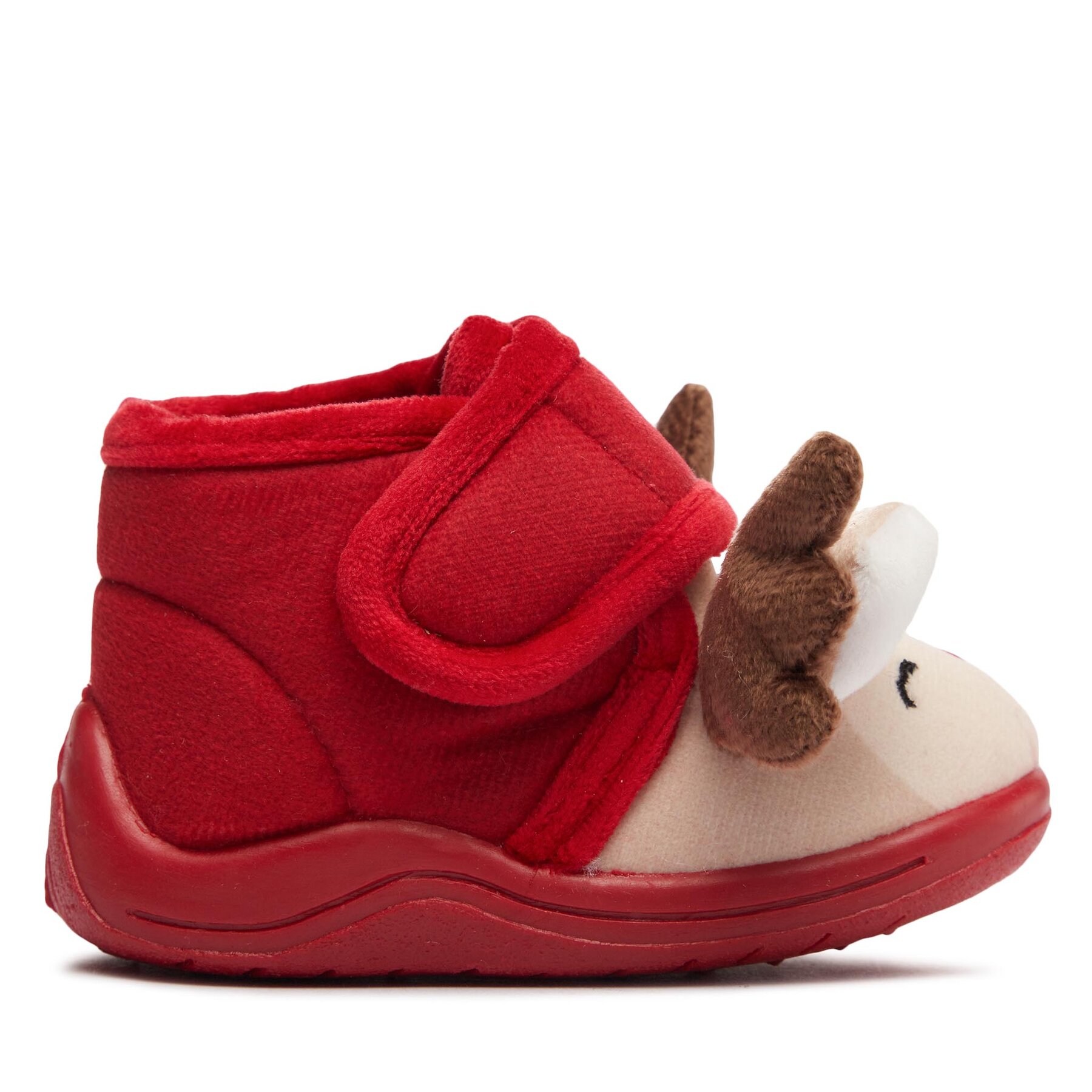Bambini Pantofole , Taglia 19,Rosso,42457, taglia : 19