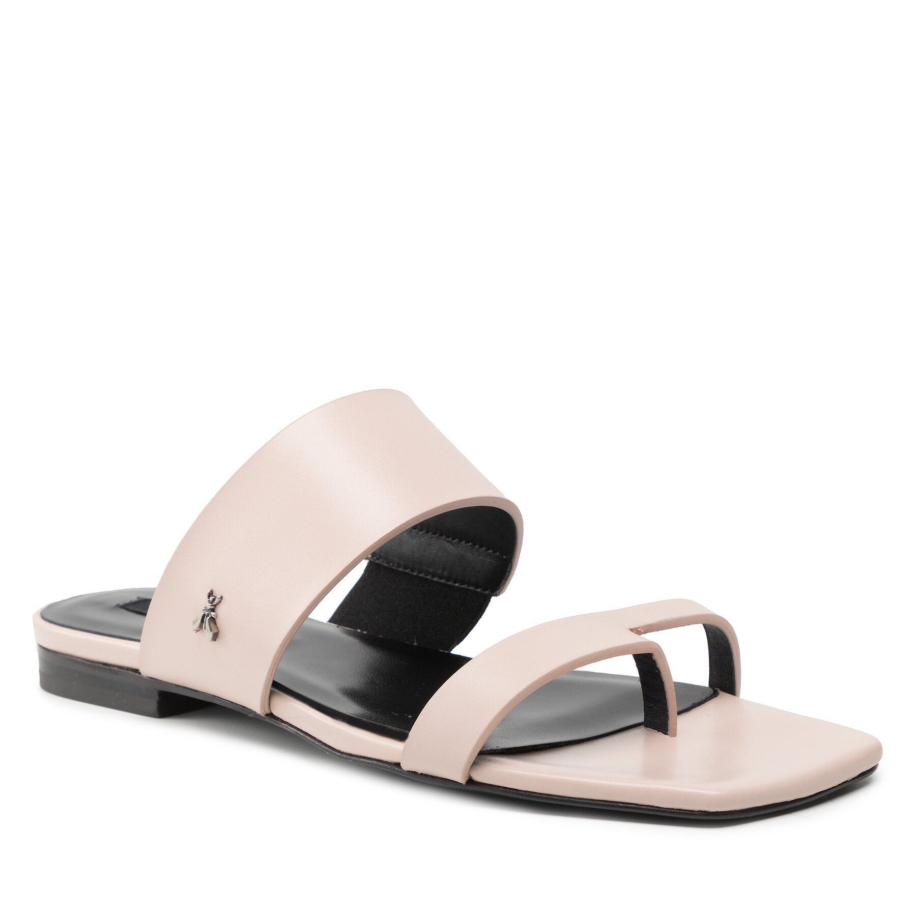 Șlapi Patrizia Pepe 8X0171/L011-B128 Skin Rose